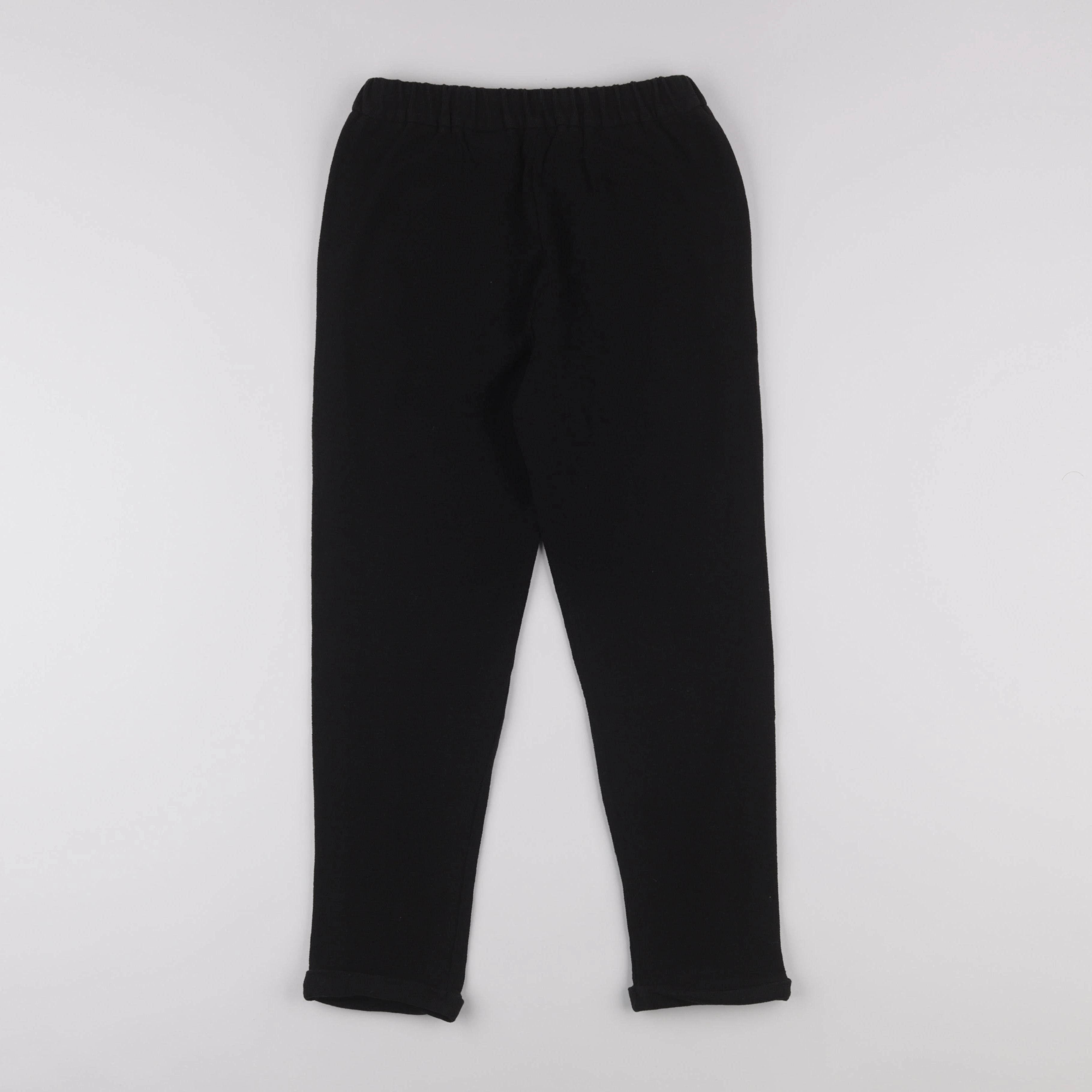 IKKS - pantalon noir - 10 ans