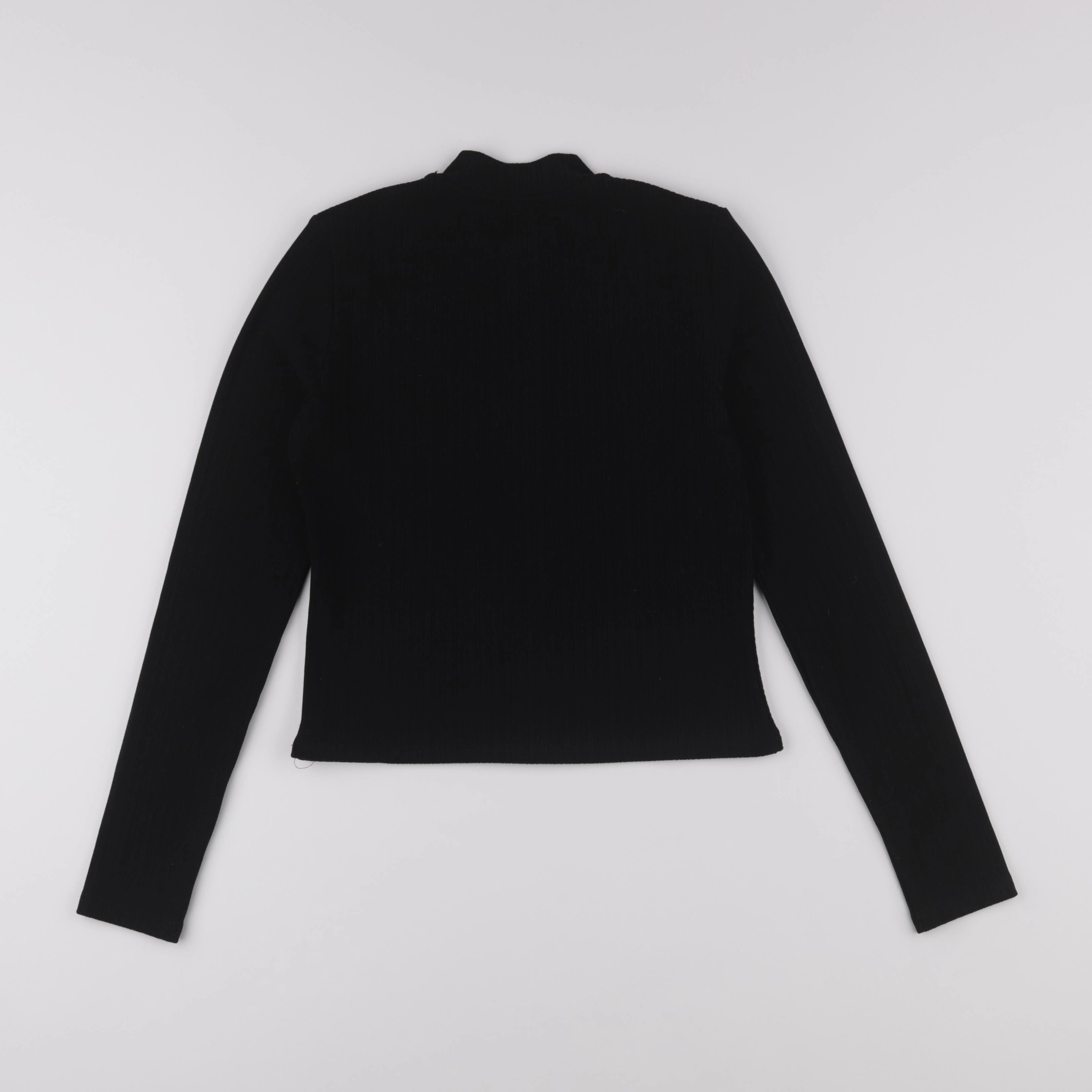 IKKS - sweat noir - 14 ans