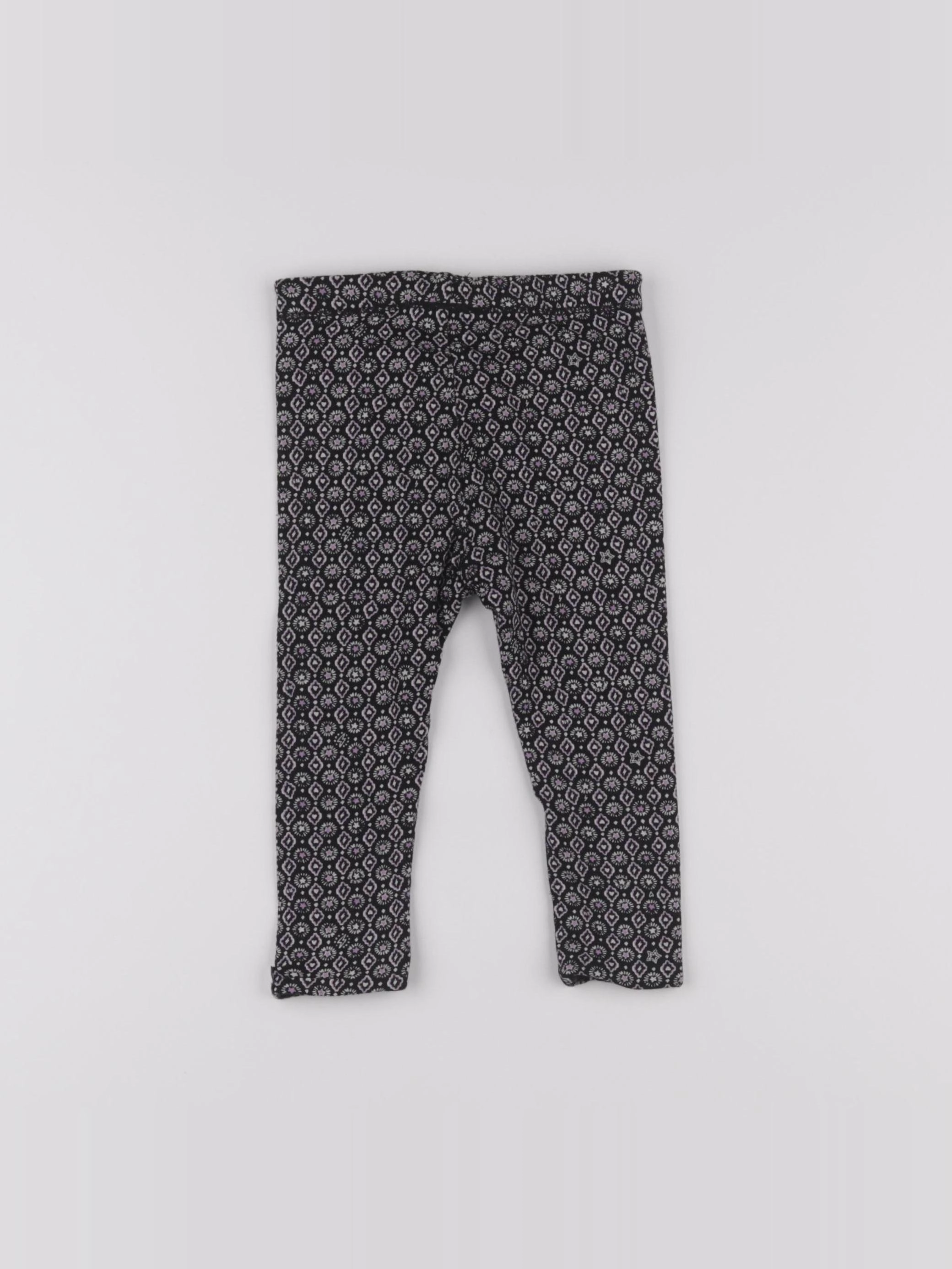 IKKS - legging multicolore - 12 mois