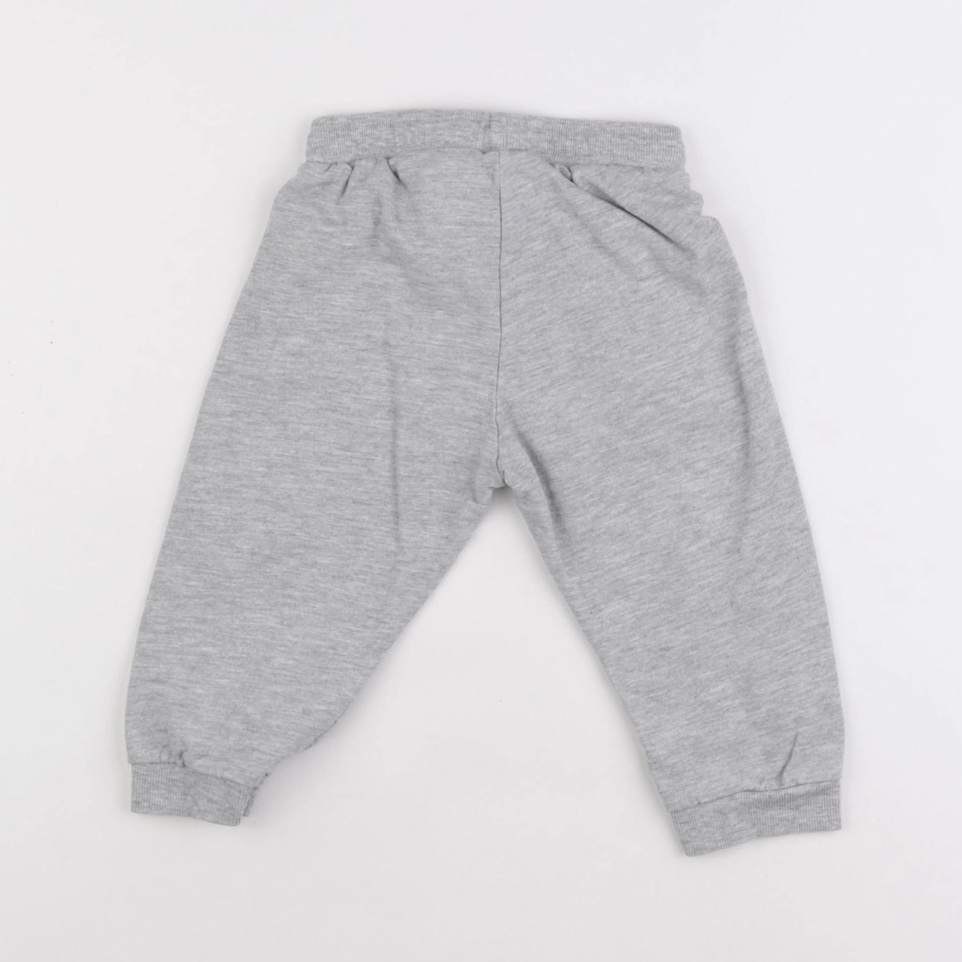 H&M - jogging gris - 12/18 mois