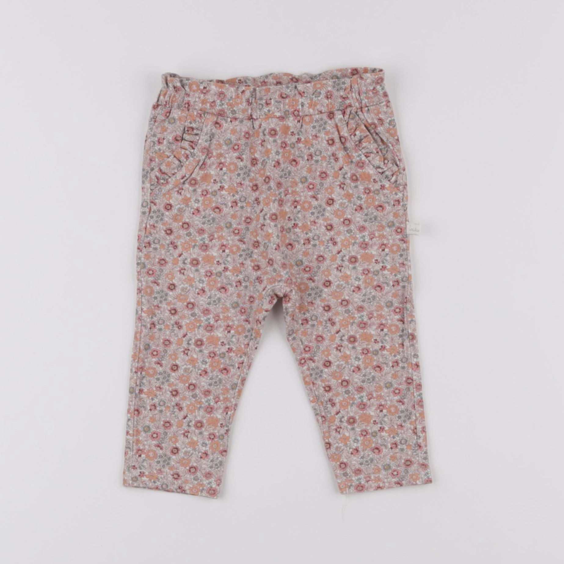 IKKS - pantalon multicolore - 6 mois