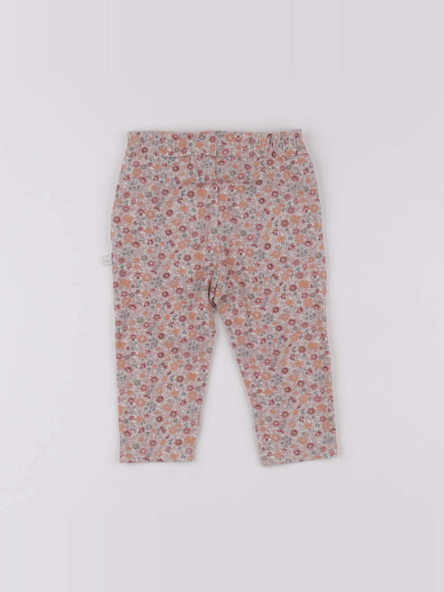 IKKS - pantalon multicolore - 6 mois
