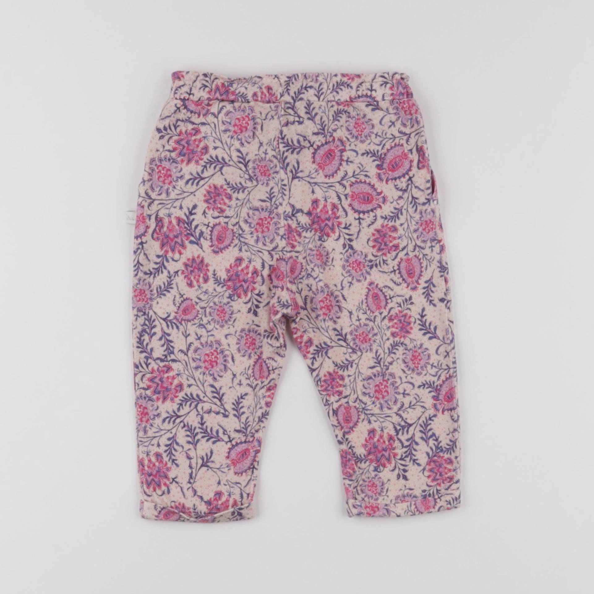 IKKS - pantalon multicolore - 6 mois
