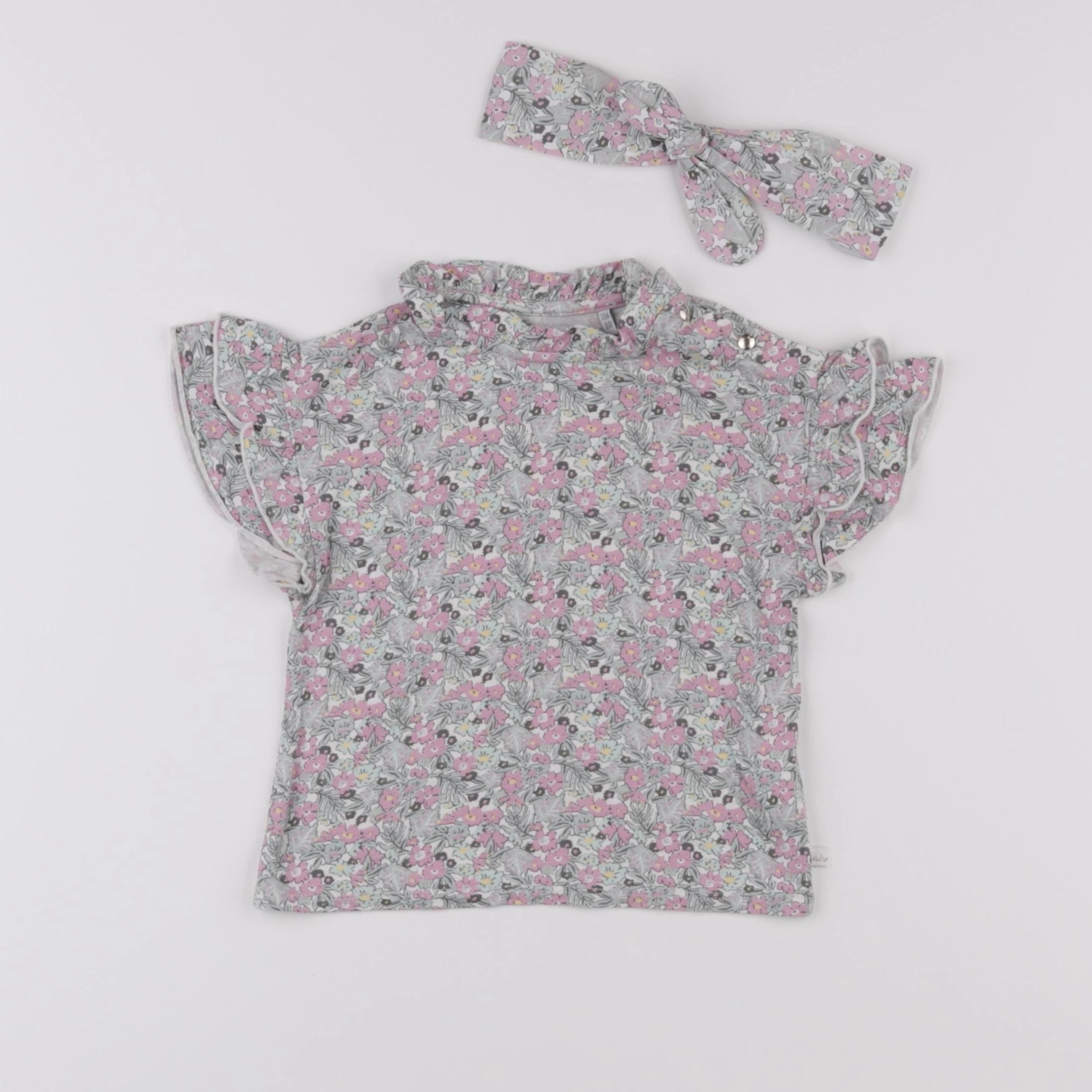 IKKS - ensemble multicolore - 18 mois