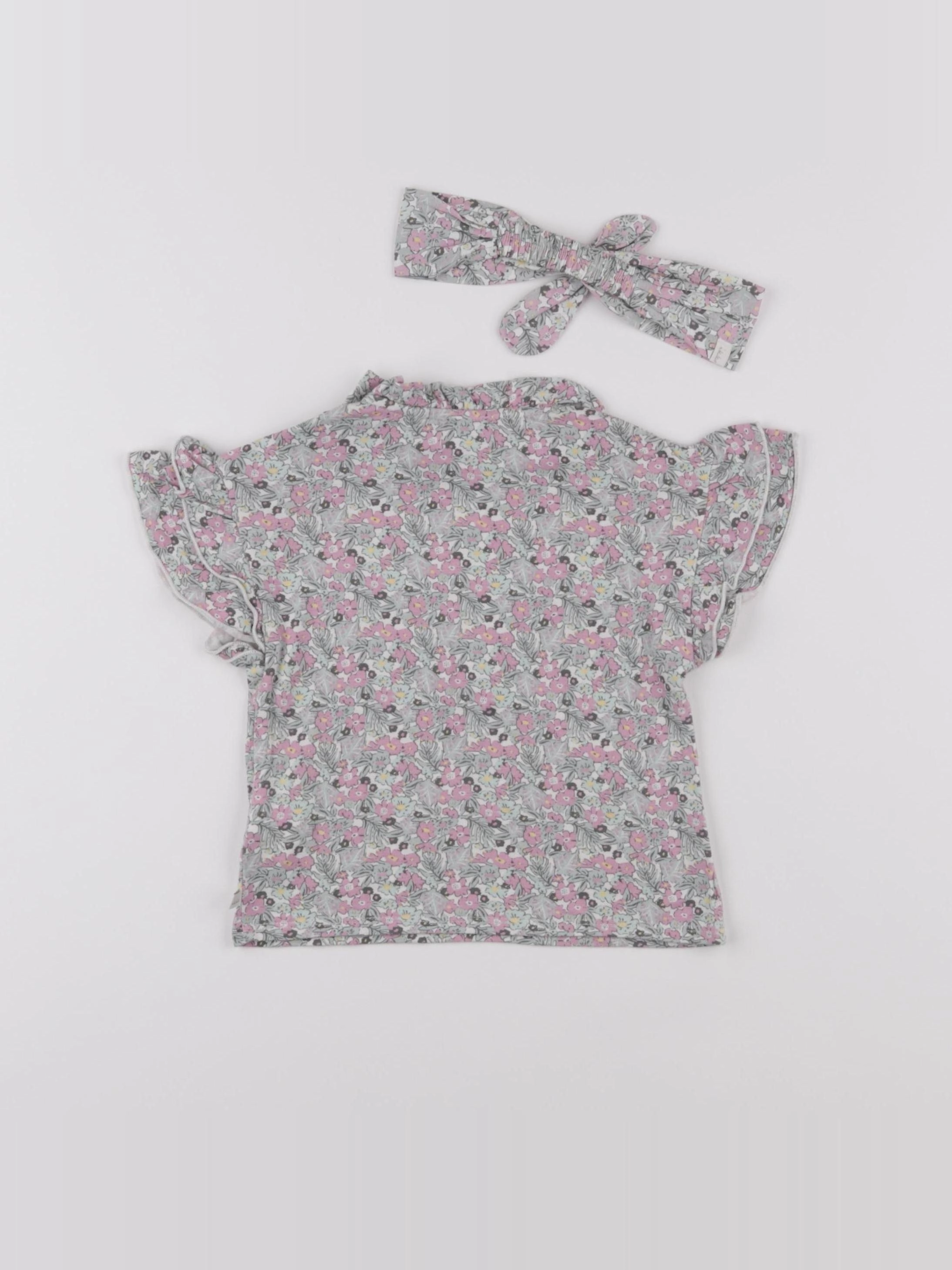 IKKS - ensemble multicolore - 18 mois