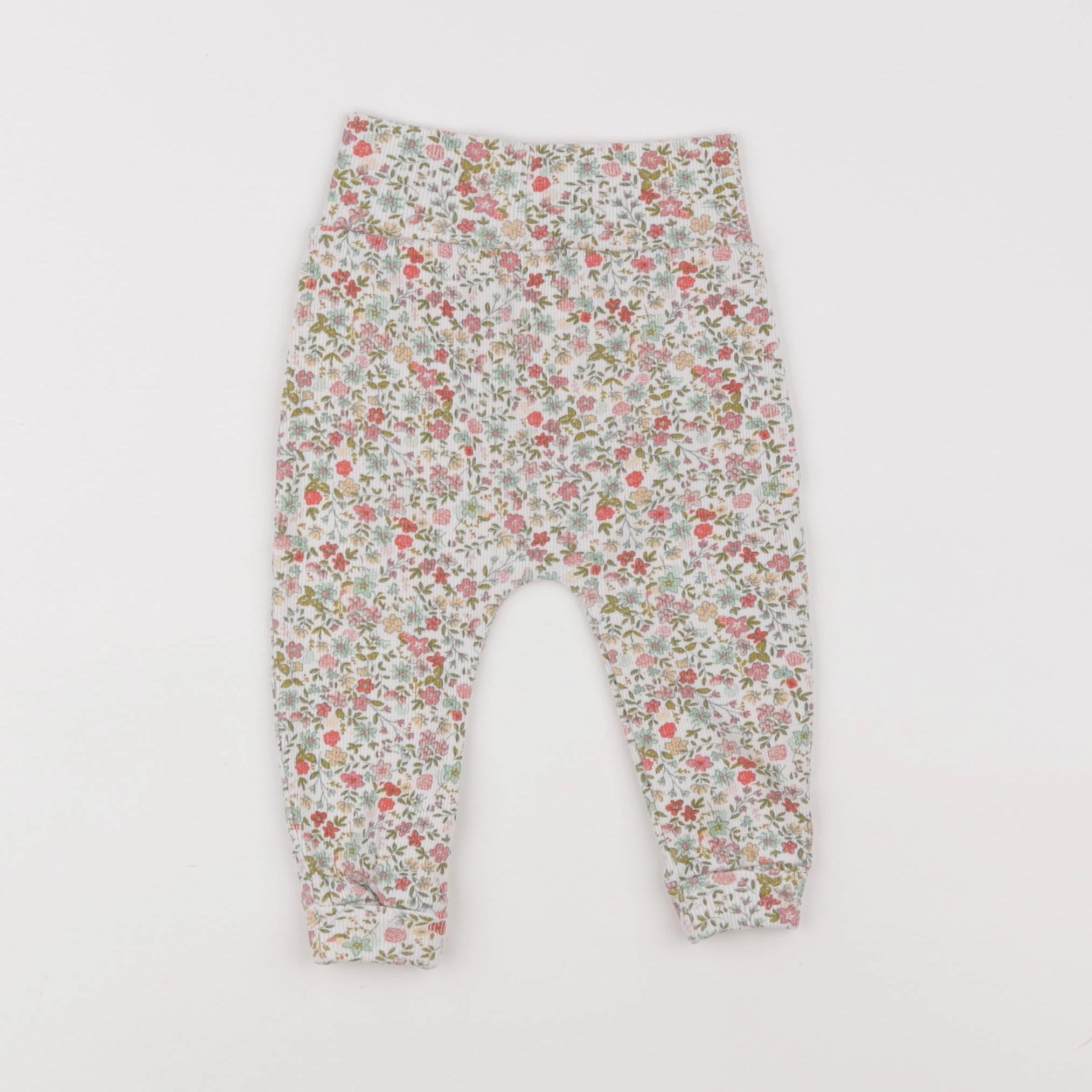Tape à l'oeil - legging multicolore - 12 mois