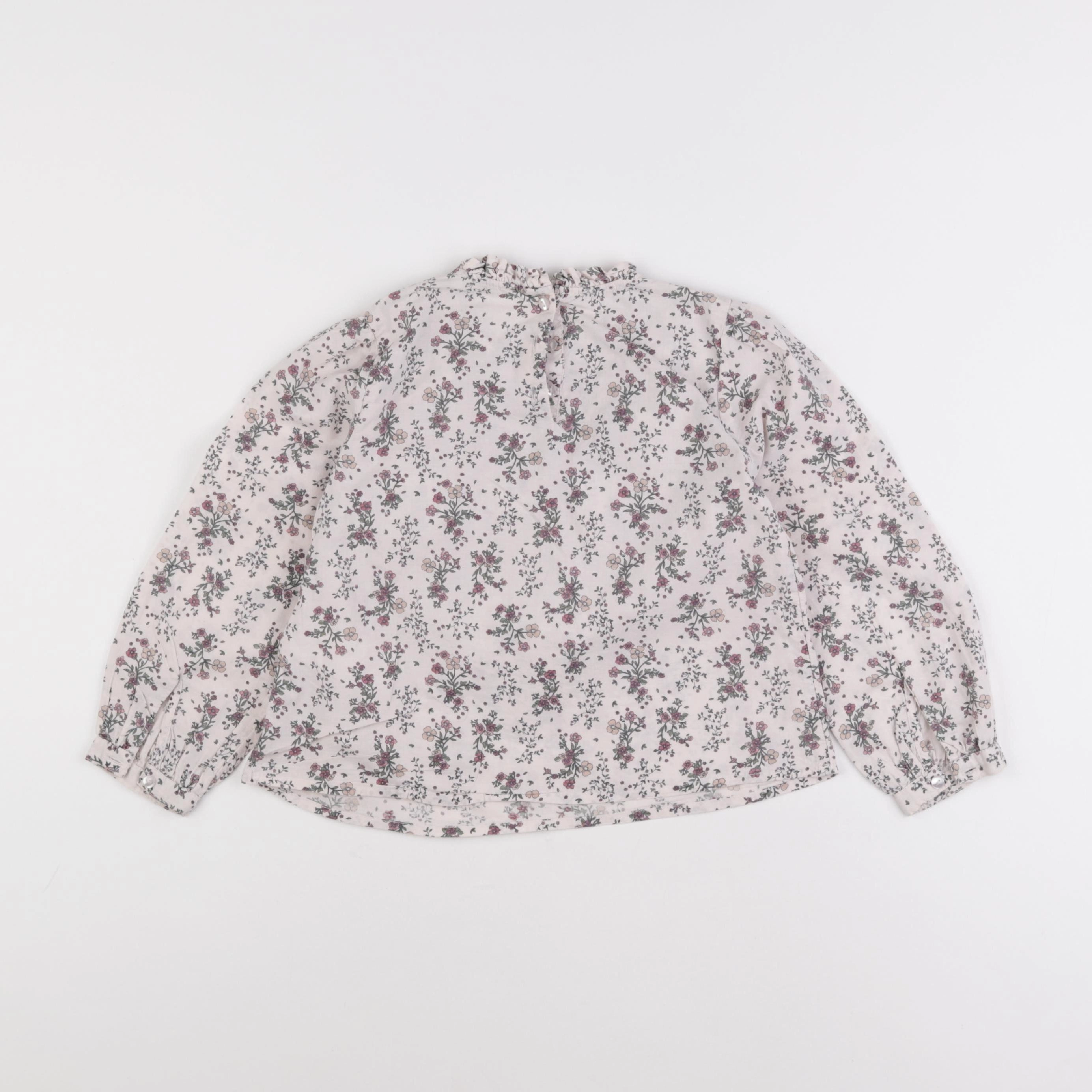 Vertbaudet - blouse multicolore - 5 ans