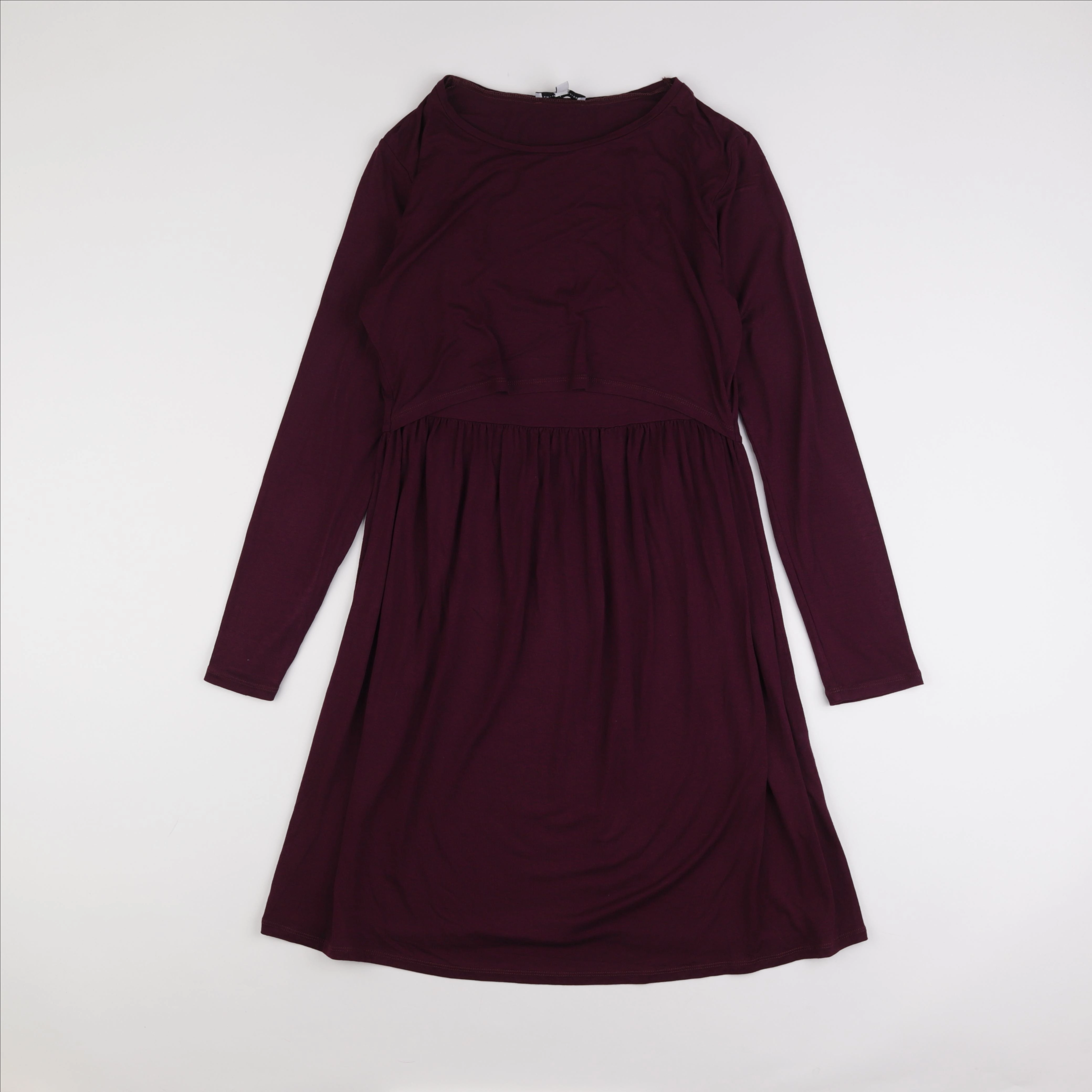 Envie de fraise - robe grossesse, allaitement rouge - 42 à 44