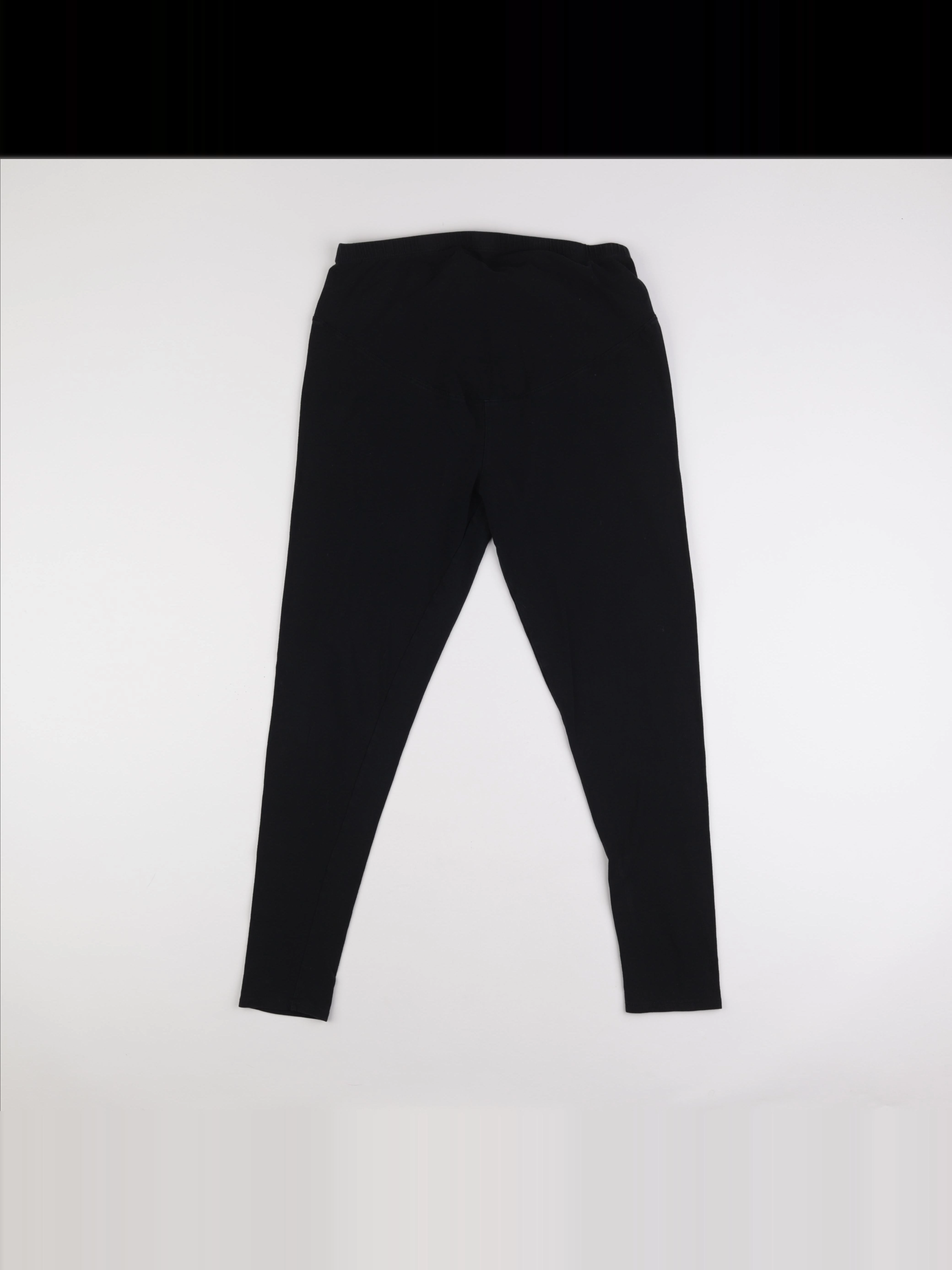 Vertbaudet - legging grossesse noir - 42 à 44