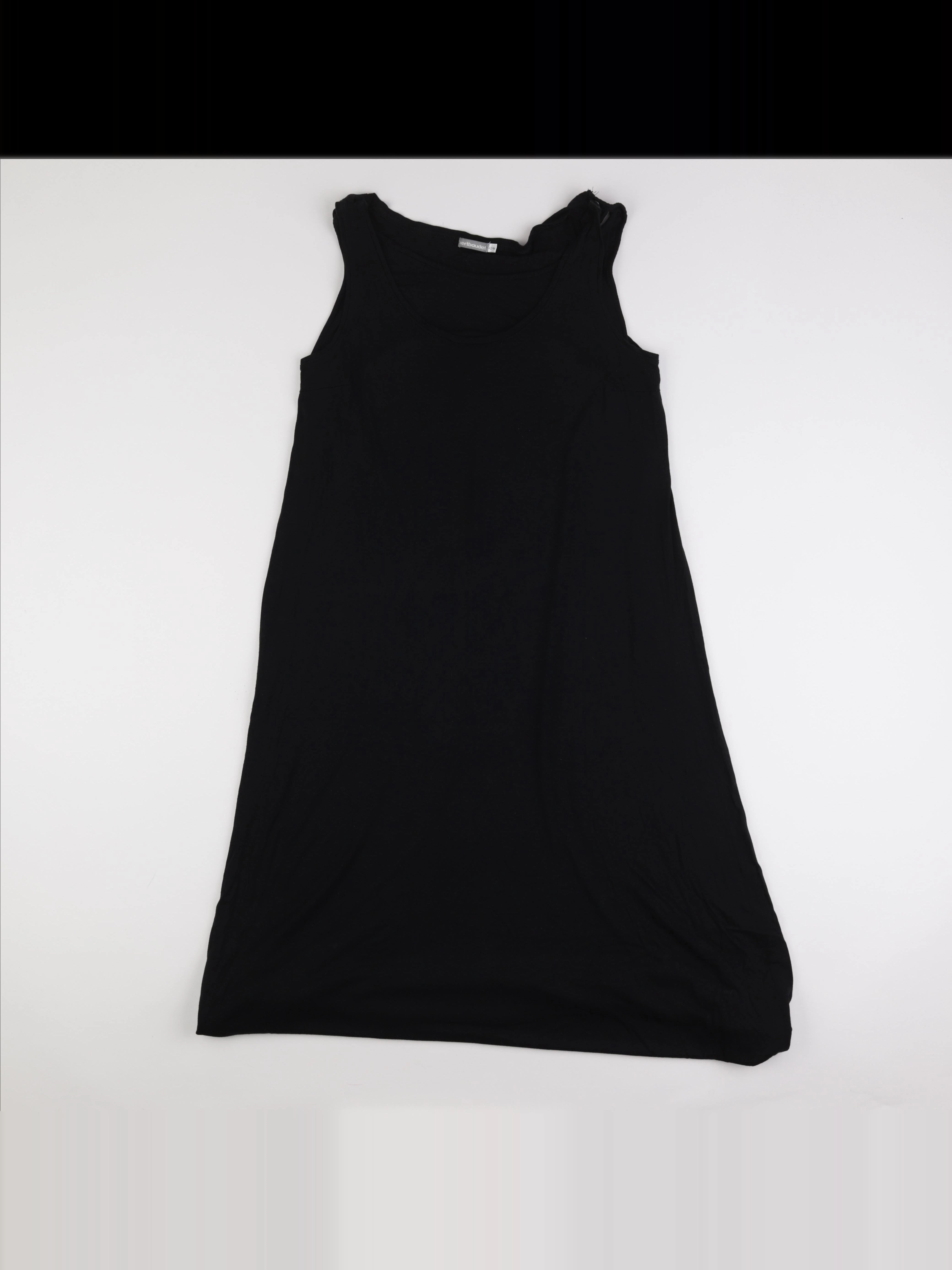Vertbaudet - robe grossesse, allaitement noir - 42 à 44