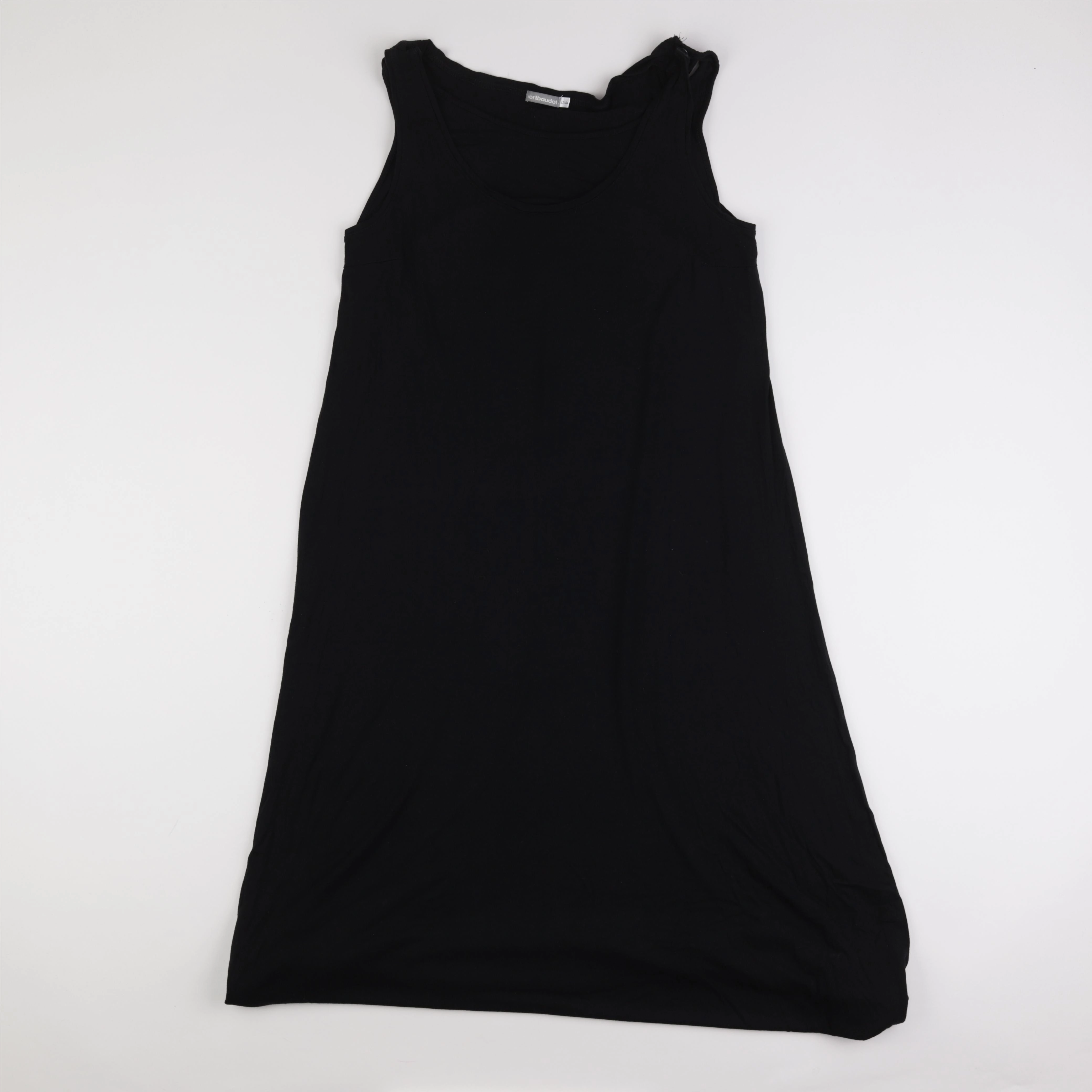 Vertbaudet - robe grossesse, allaitement noir - 42 à 44