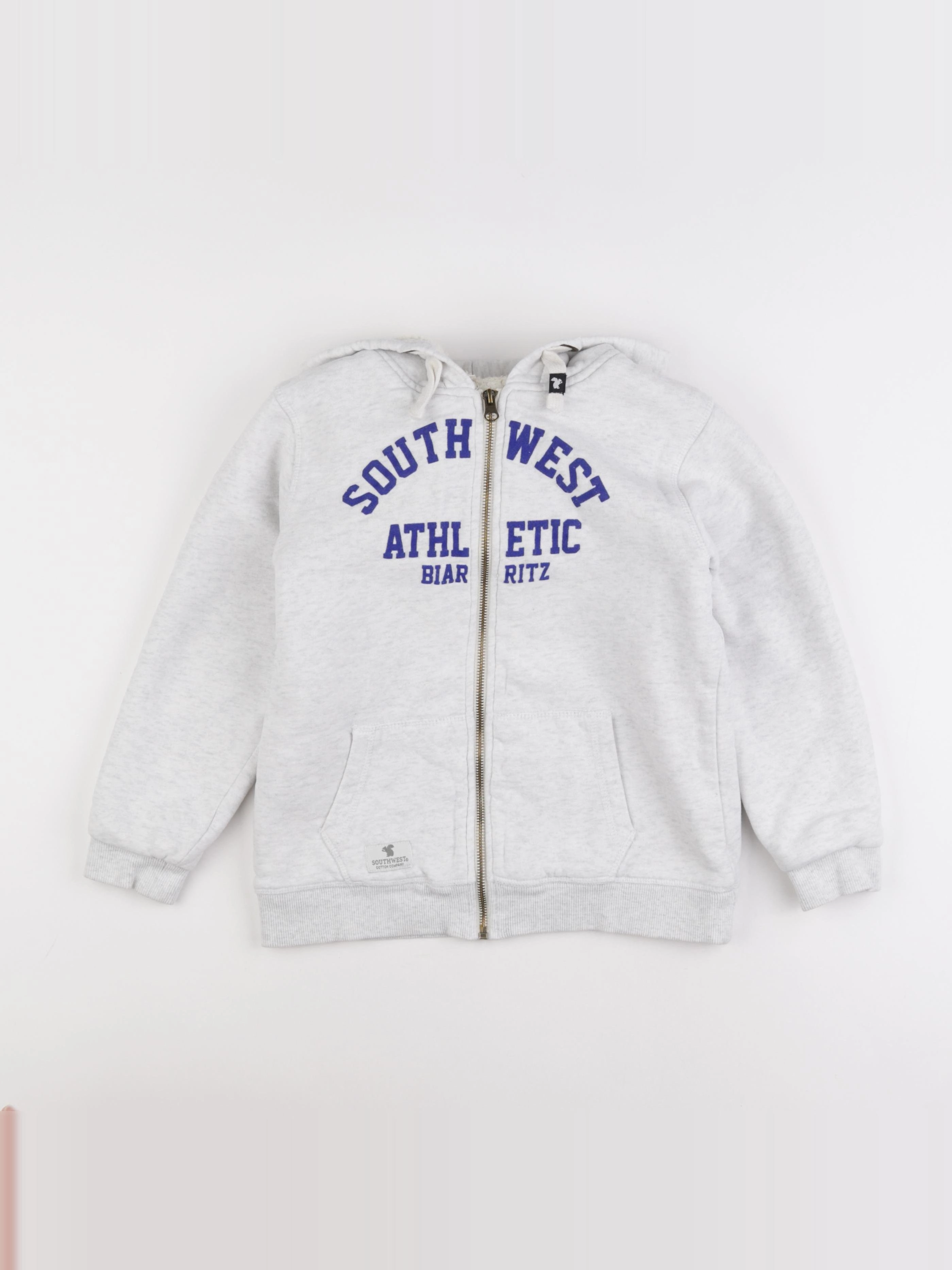 Southwest - sweat bleu - 10 ans