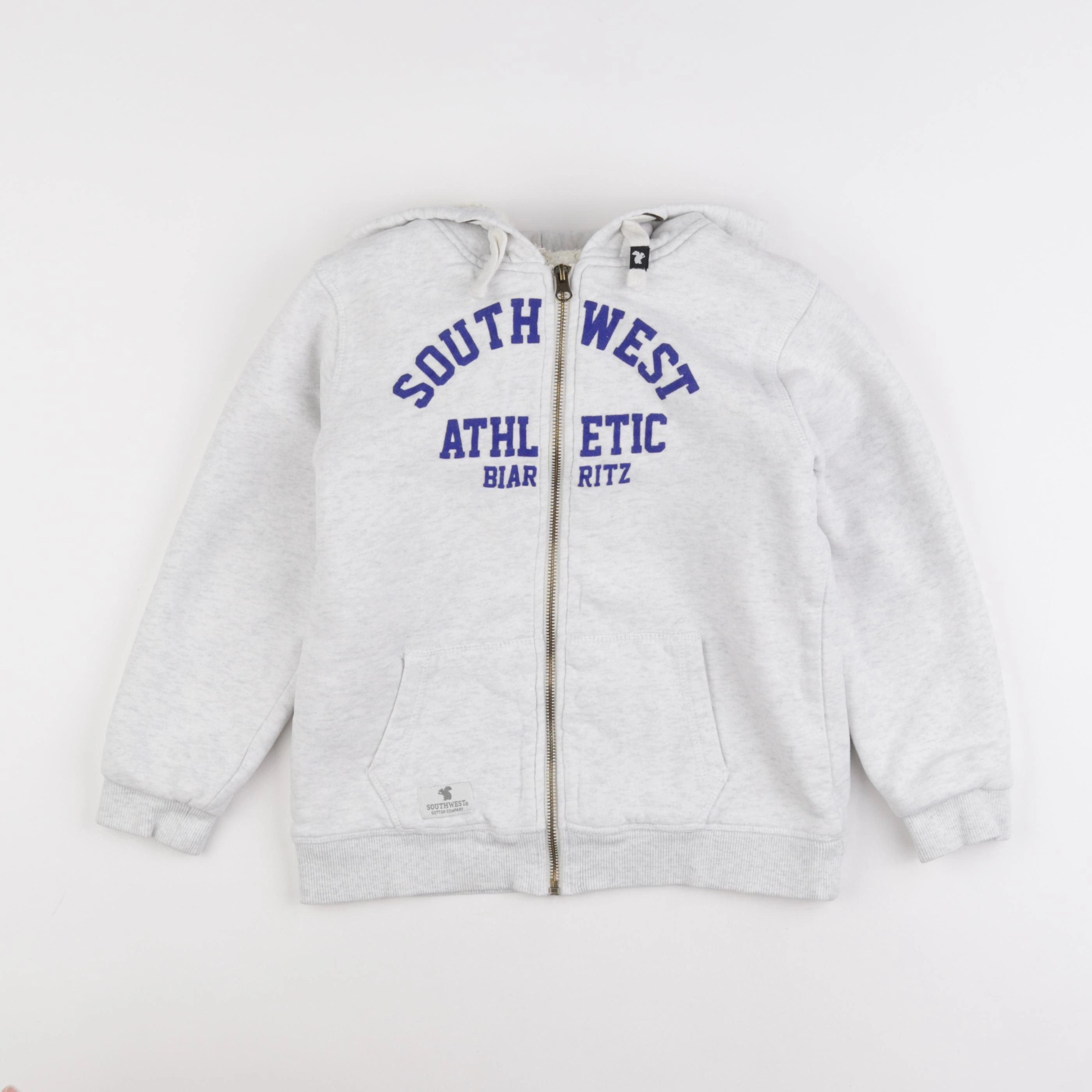 Southwest - sweat bleu - 10 ans
