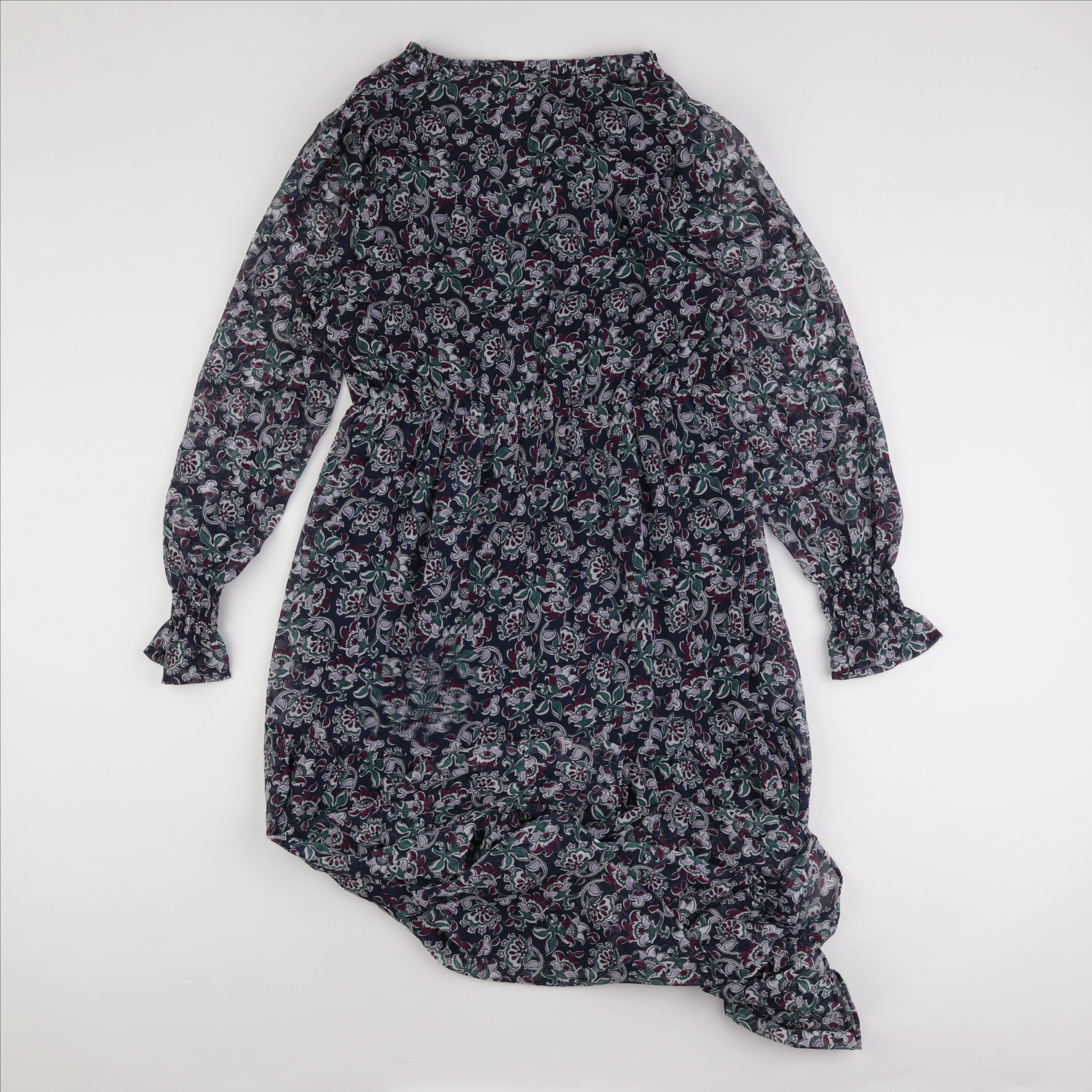 Vertbaudet - robe grossesse multicolore - 42
