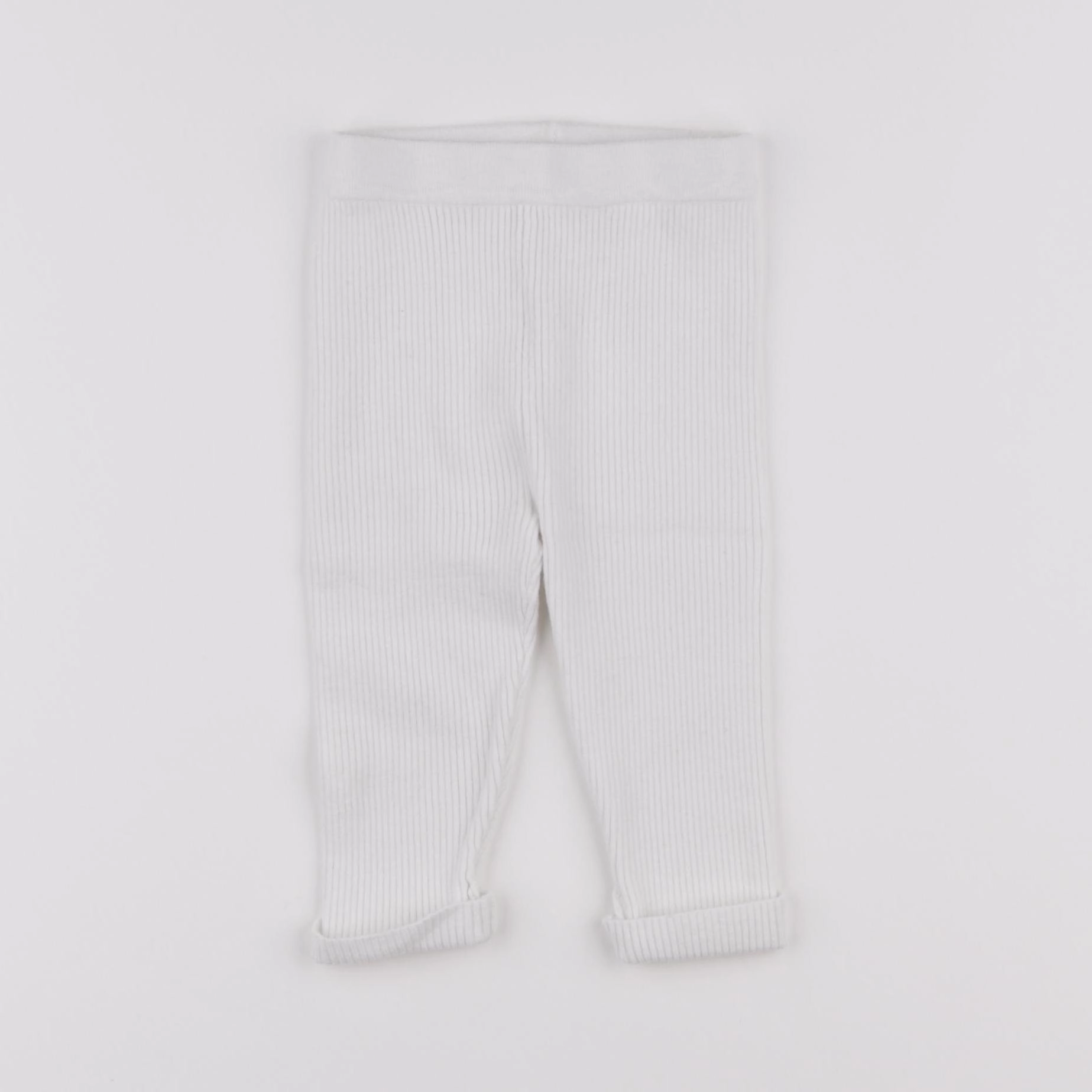 Vertbaudet - legging blanc - 9 mois