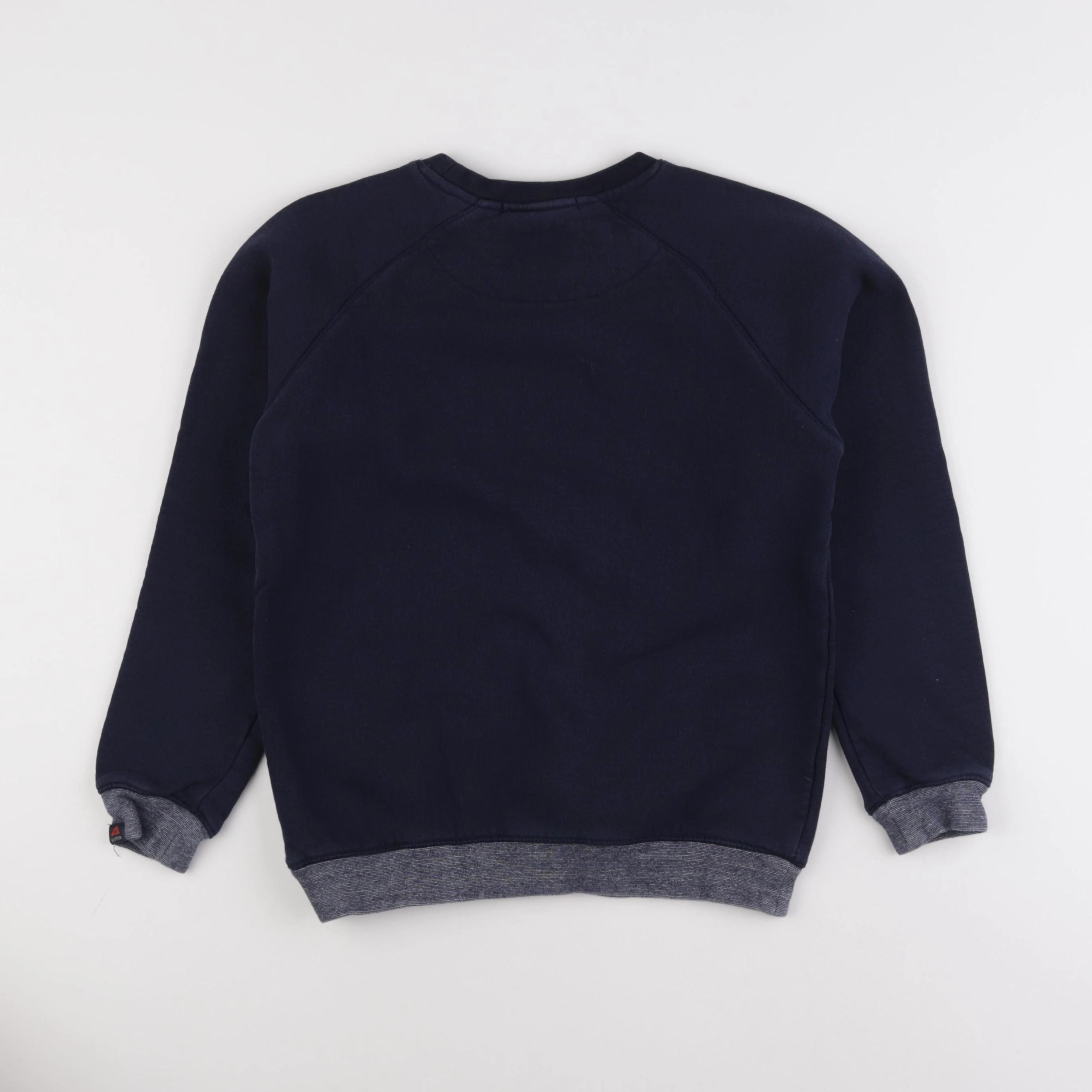 Scotch & Soda - sweat bleu - 10 ans