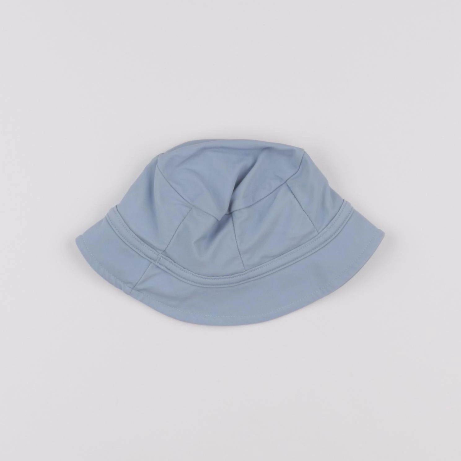 Vertbaudet - chapeau plage bleu - 9 mois