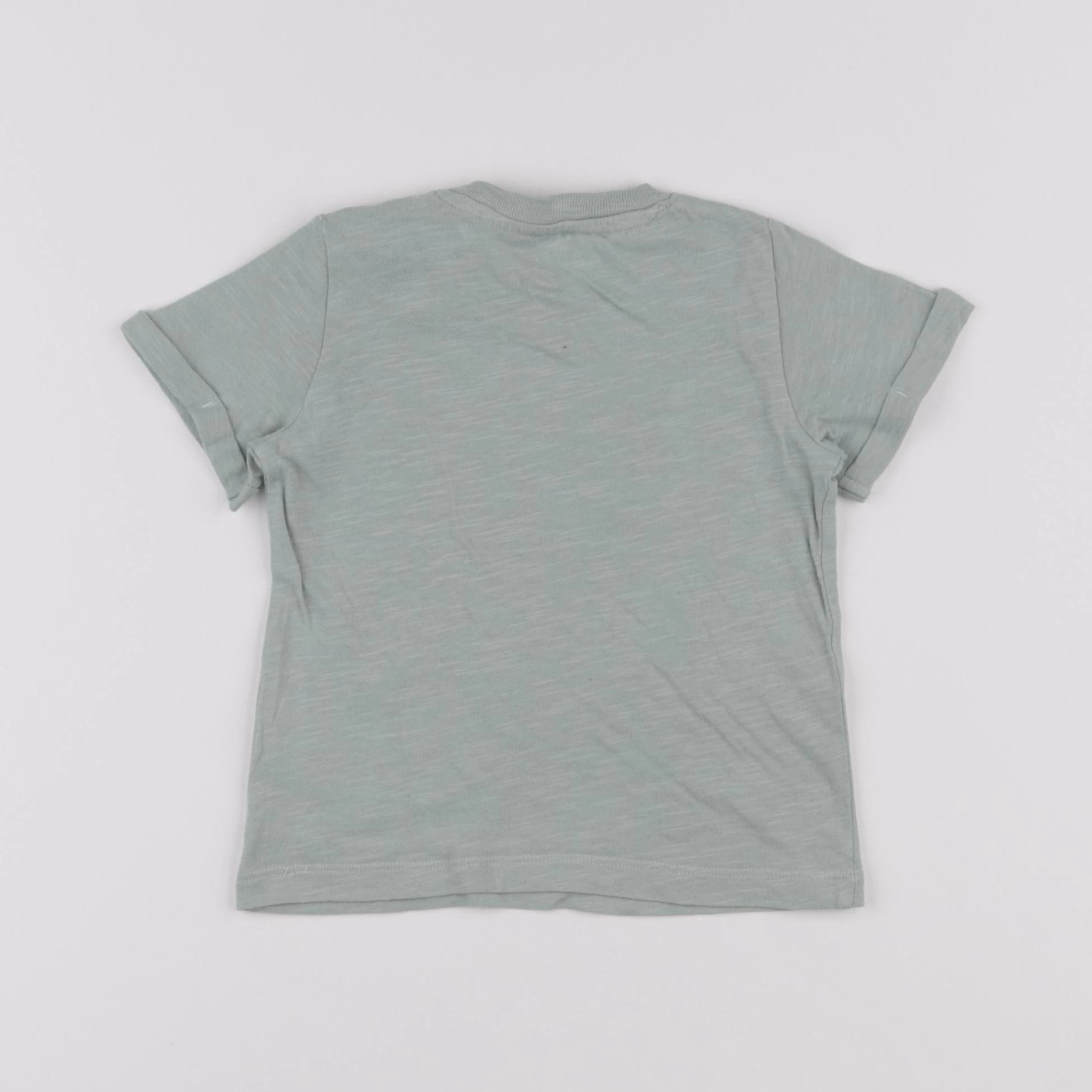 H&M - tee-shirt multicolore - 3/6 mois