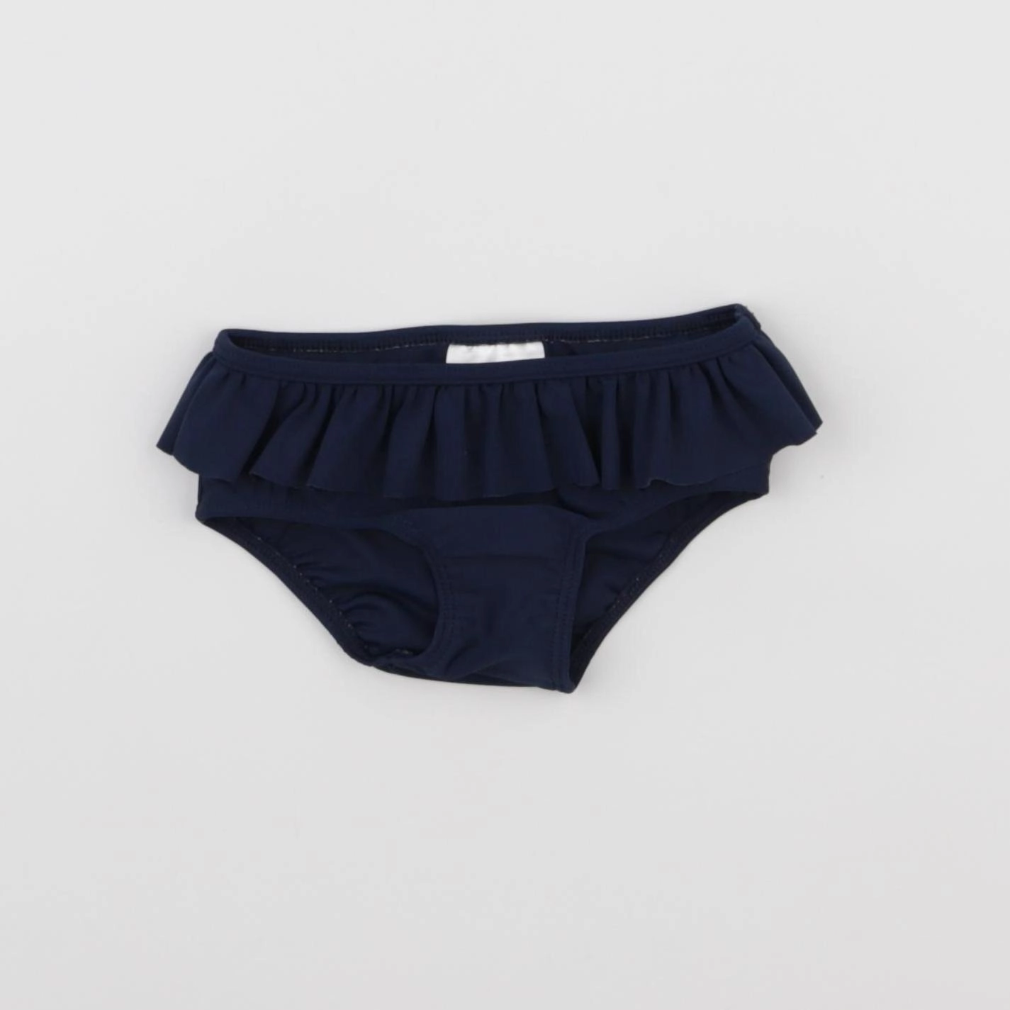 H&M - maillot de bain bleu - 3/6 mois