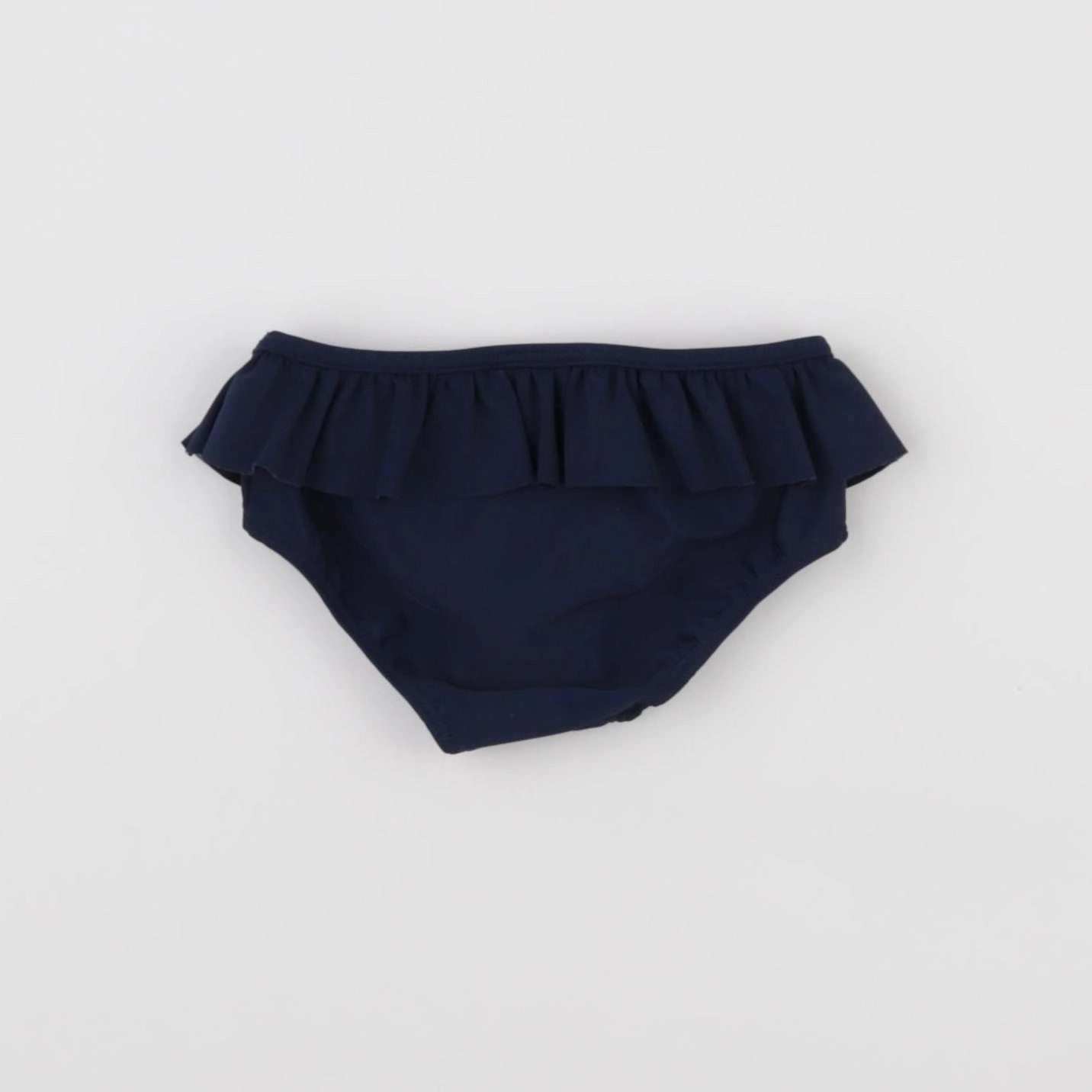 H&M - maillot de bain bleu - 3/6 mois