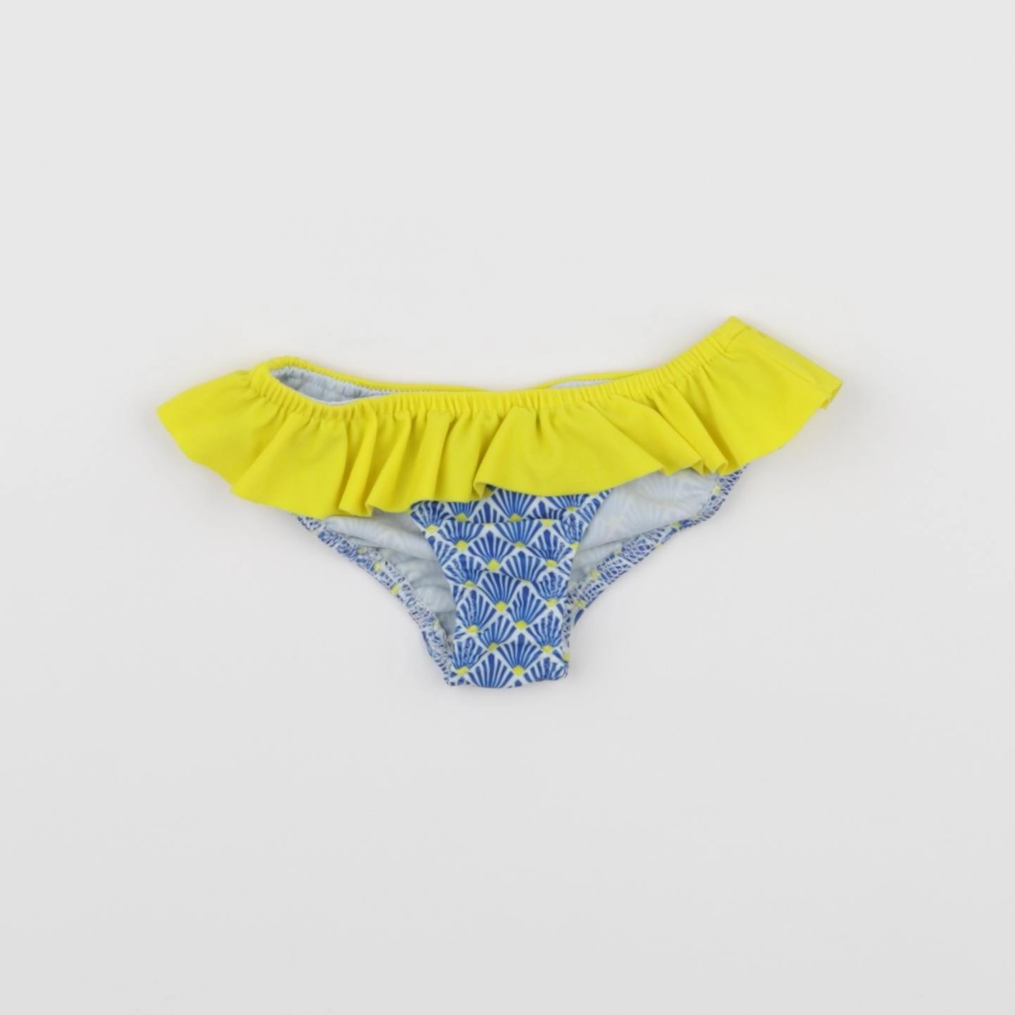 Gili's - maillot de bain bleu, jaune - 12 mois