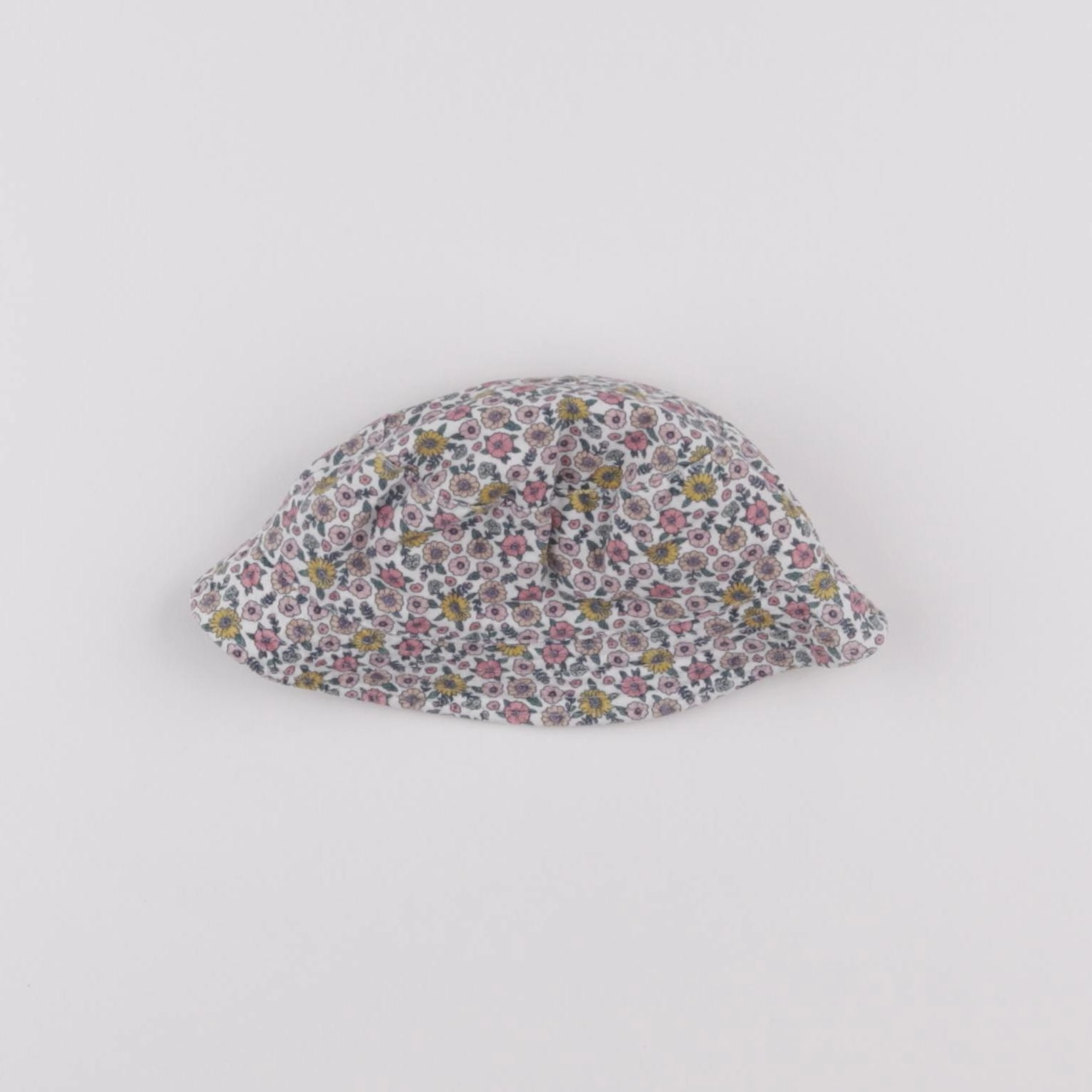 Boutchou - chapeau multicolore - 6/12 mois