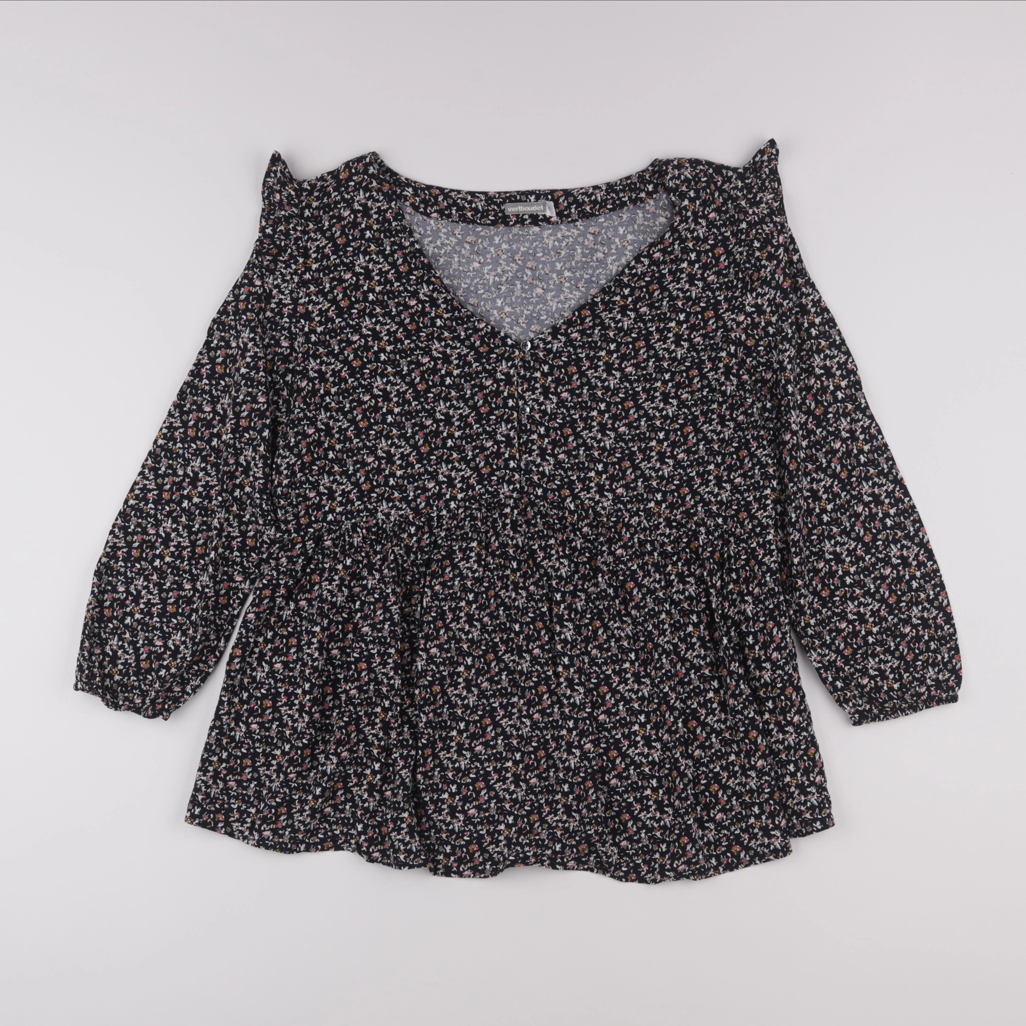 Vertbaudet - blouse grossesse multicolore - 38