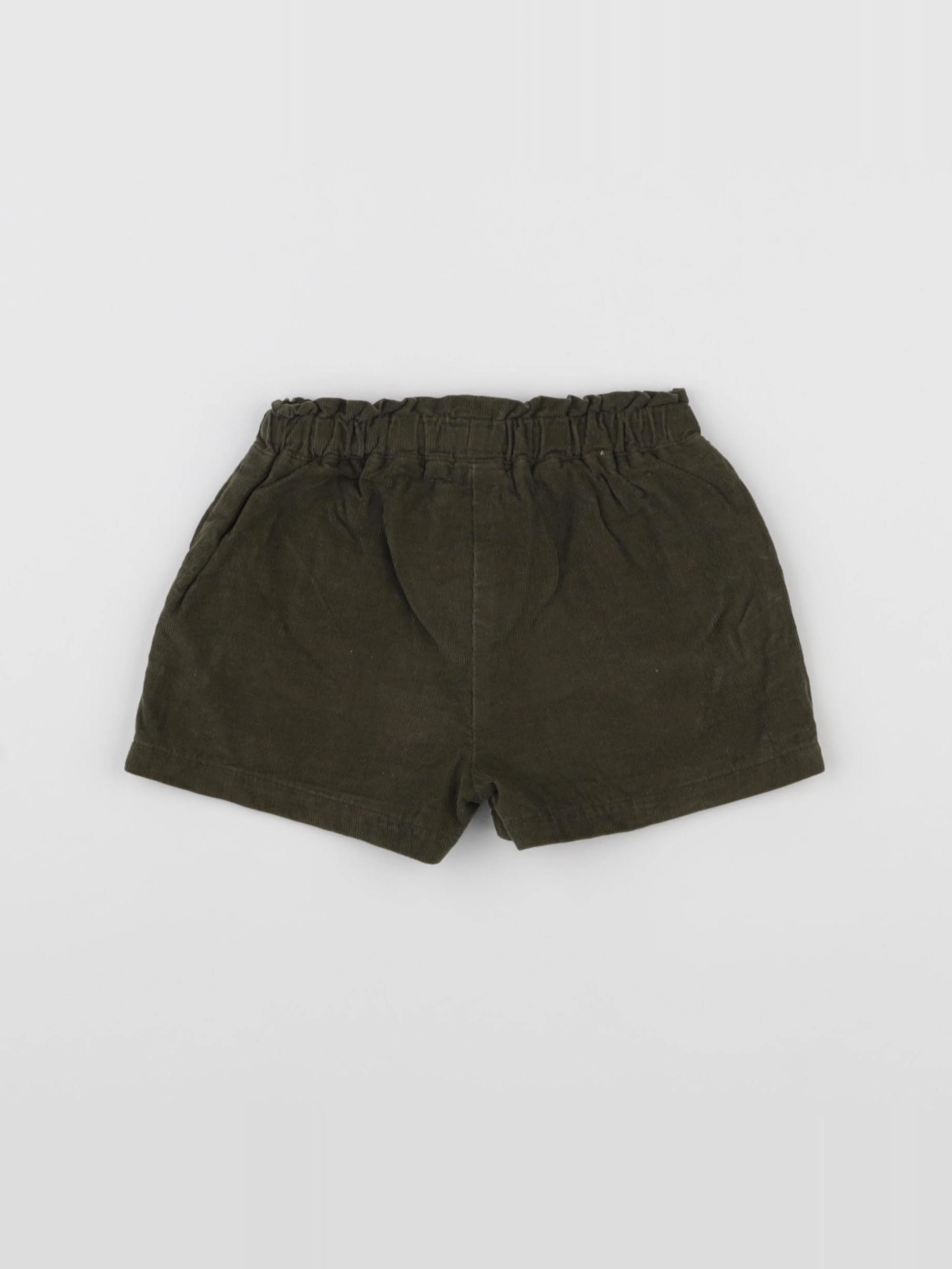 Boutchou - short vert - 18 mois