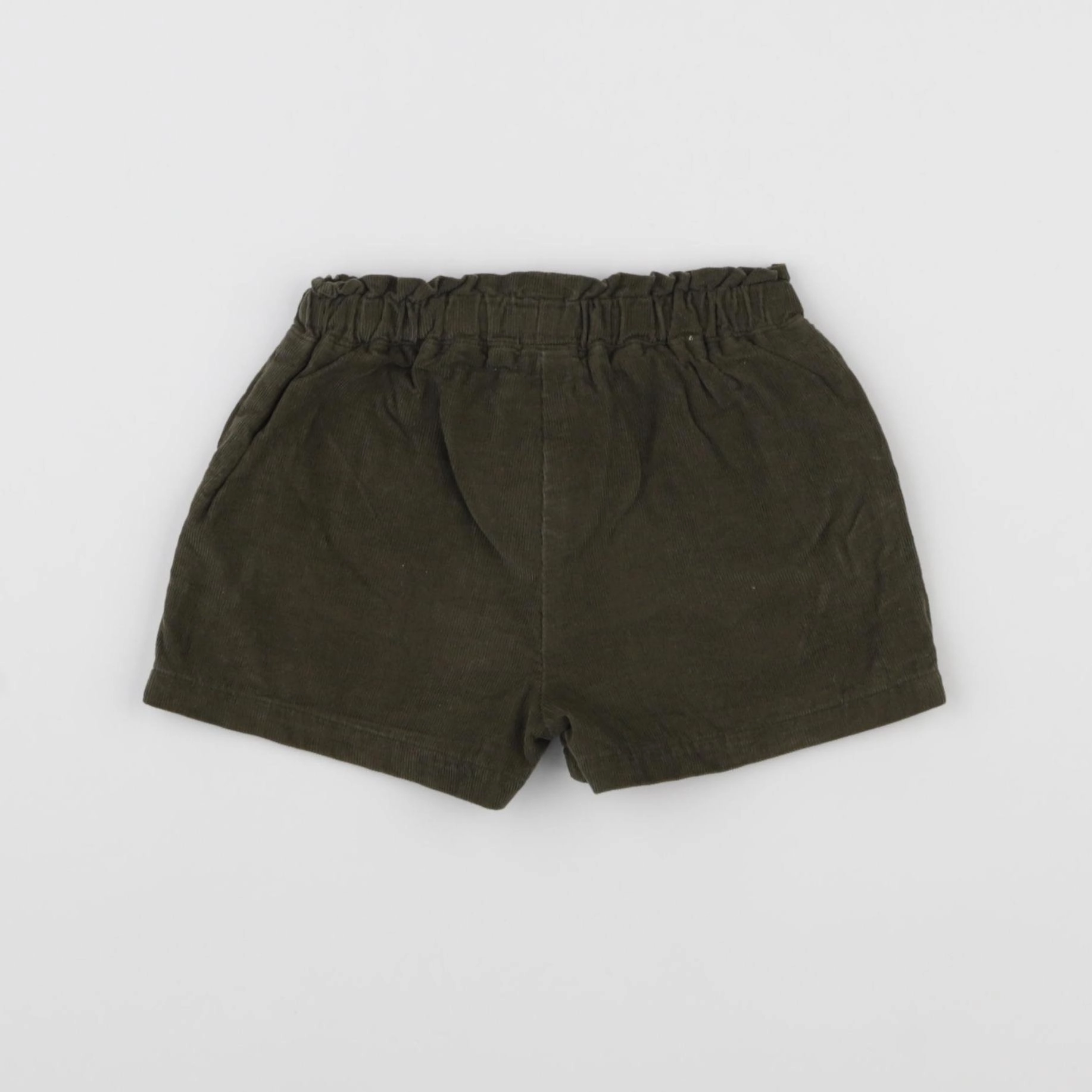 Boutchou - short vert - 18 mois