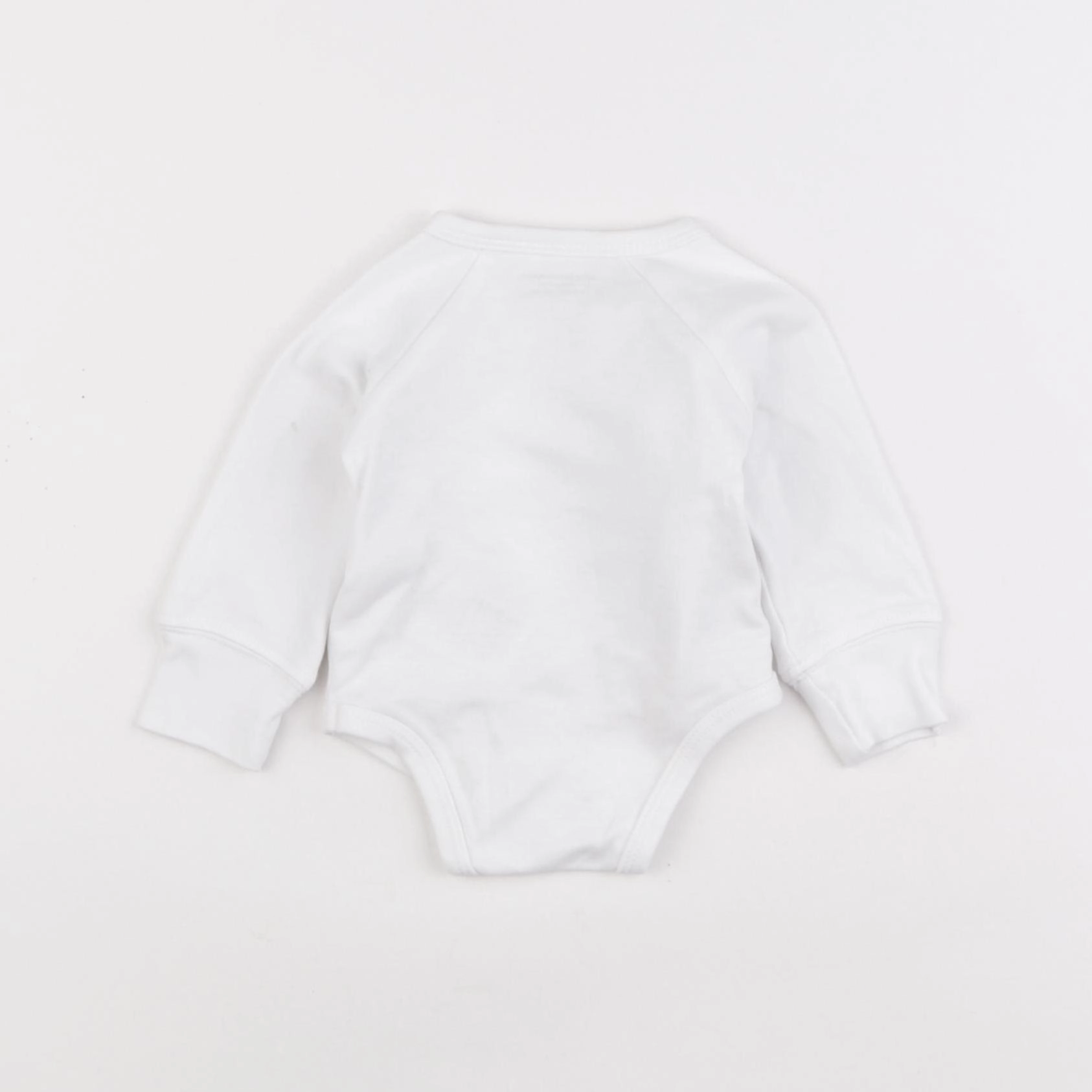 Vertbaudet - body blanc - 1 mois