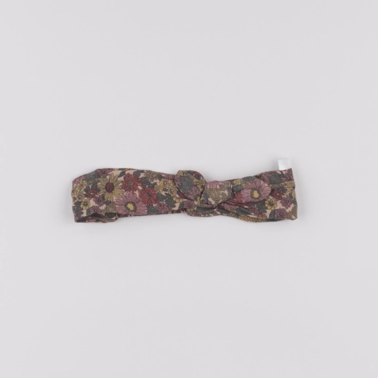 Vertbaudet - bandeau multicolore - 6 mois