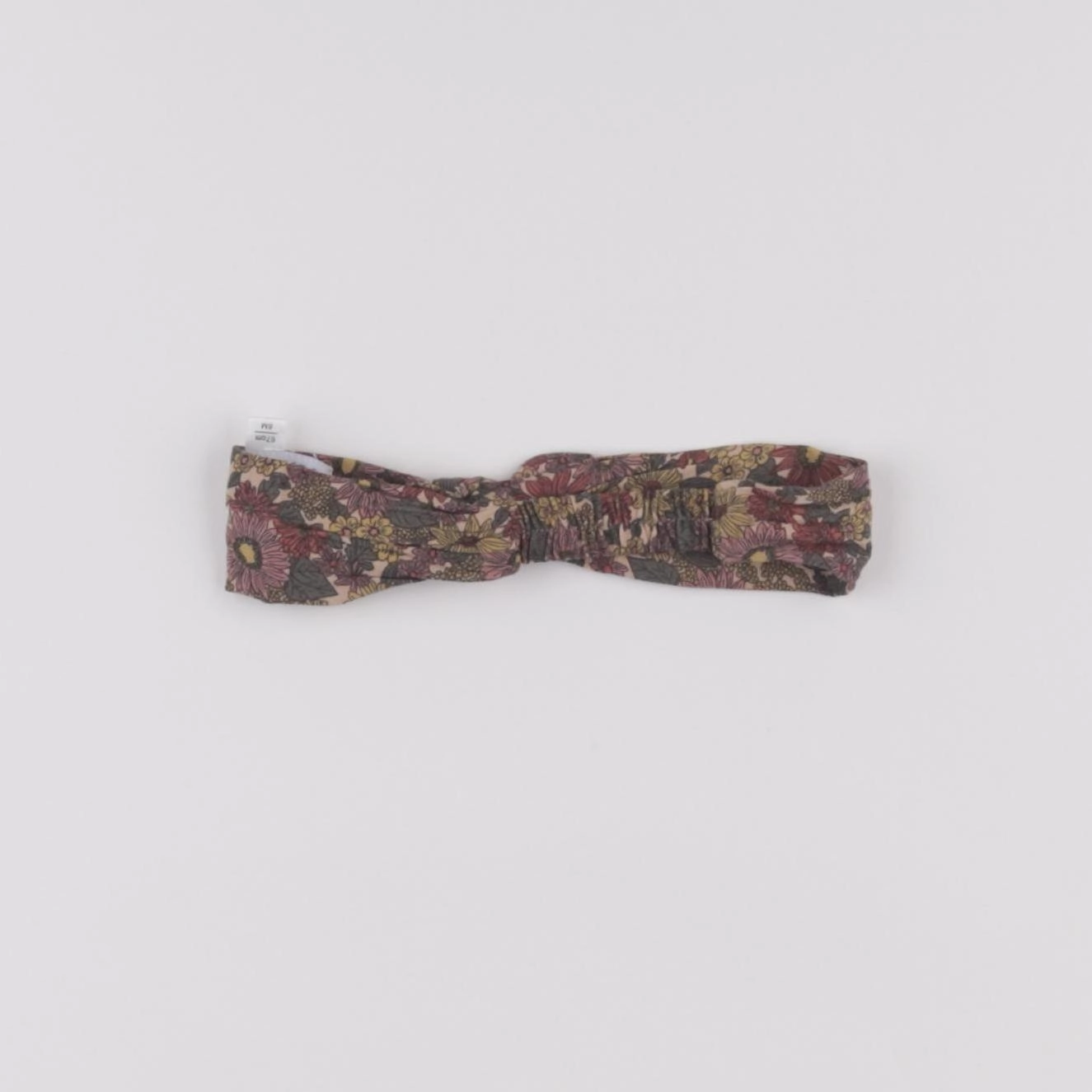 Vertbaudet - bandeau multicolore - 6 mois