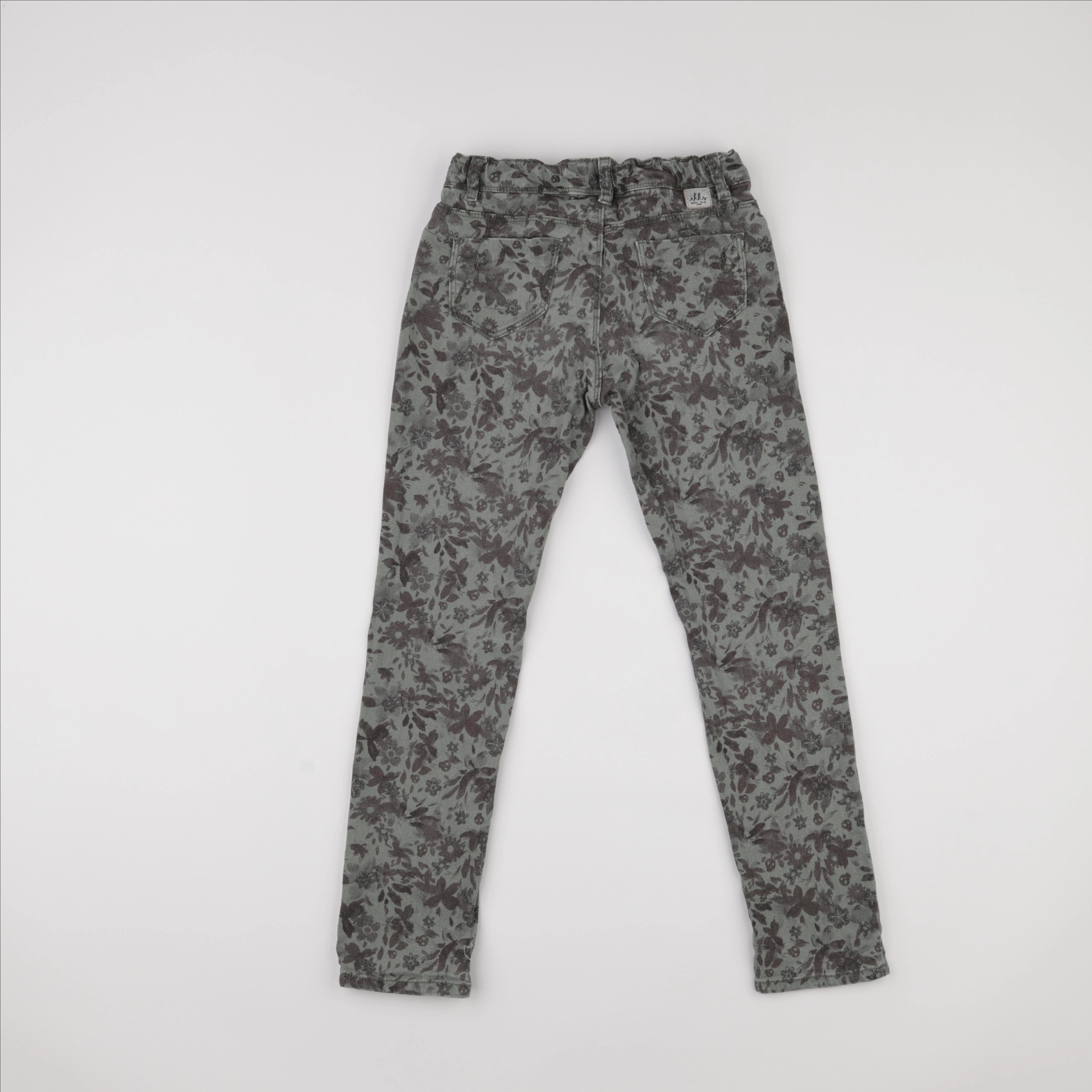 IKKS - pantalon vert - 10 ans