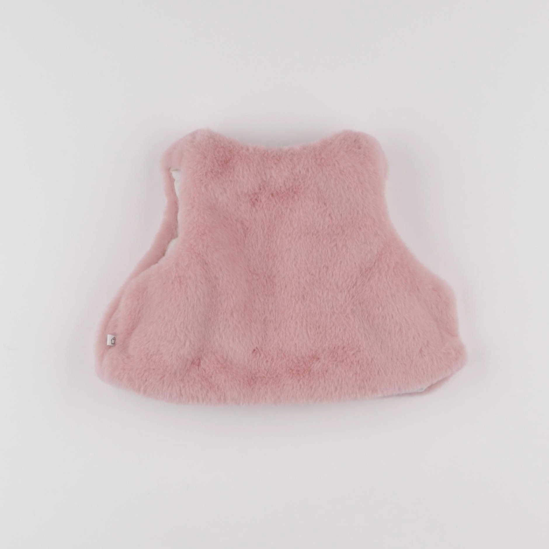Cadet Rousselle - gilet rose - 6 mois