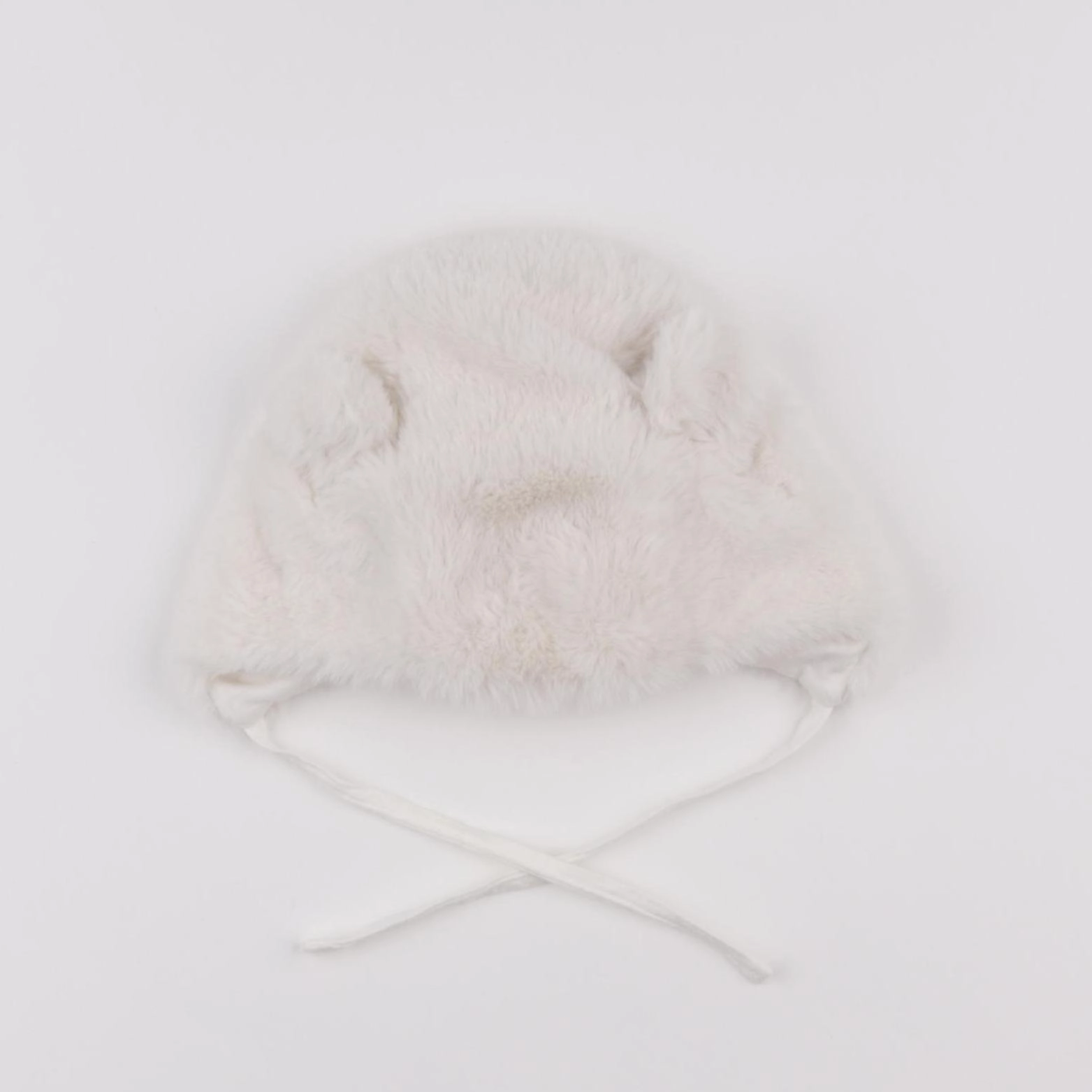 Jacadi - bonnet blanc - 6 mois