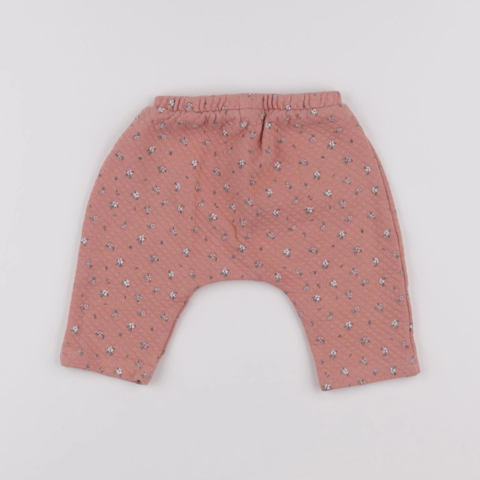 Vertbaudet - jogging rose - 6 mois