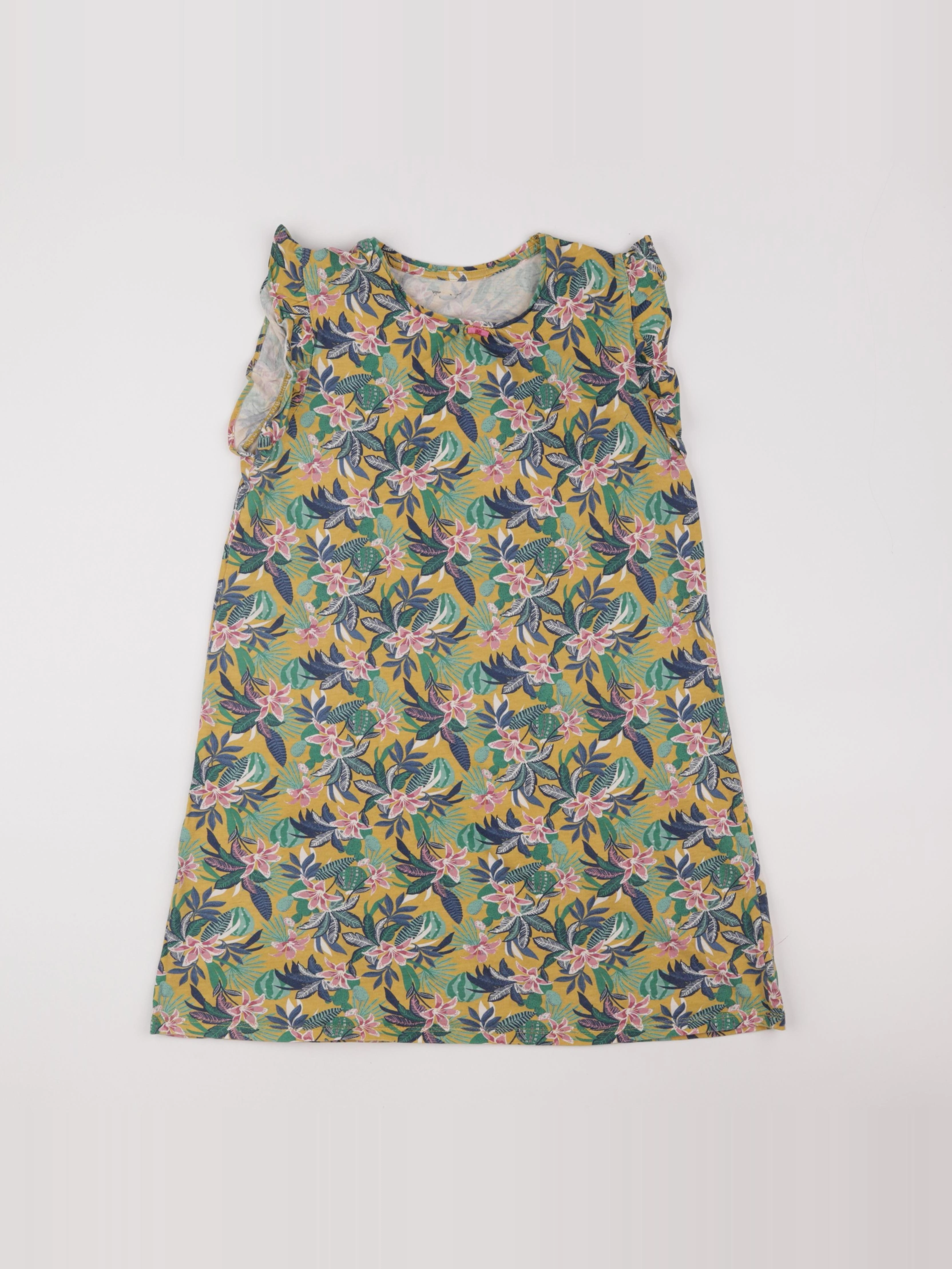 Vertbaudet - robe vert - 12 ans