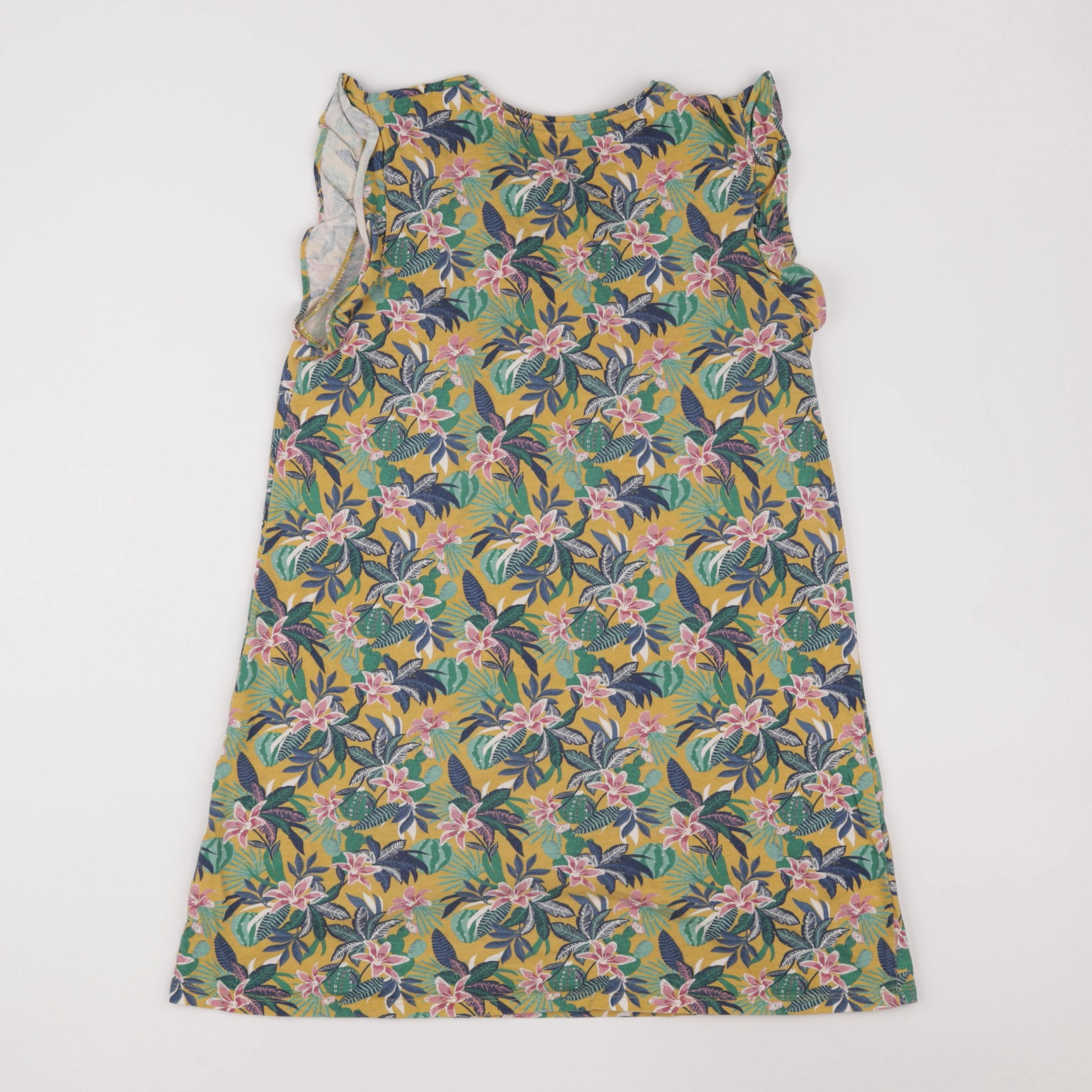 Vertbaudet - robe vert - 12 ans