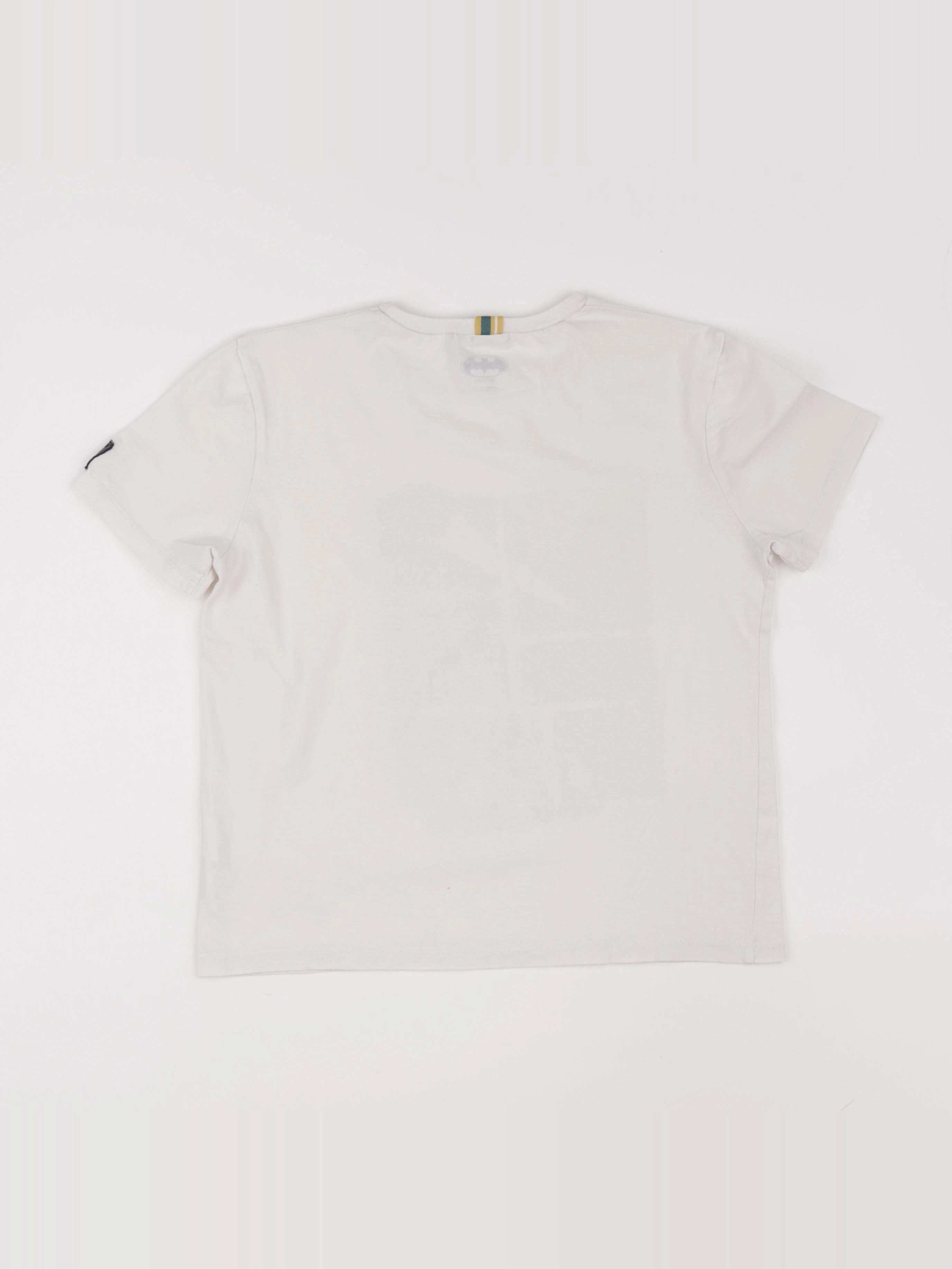 IKKS - tee-shirt blanc - 12 ans