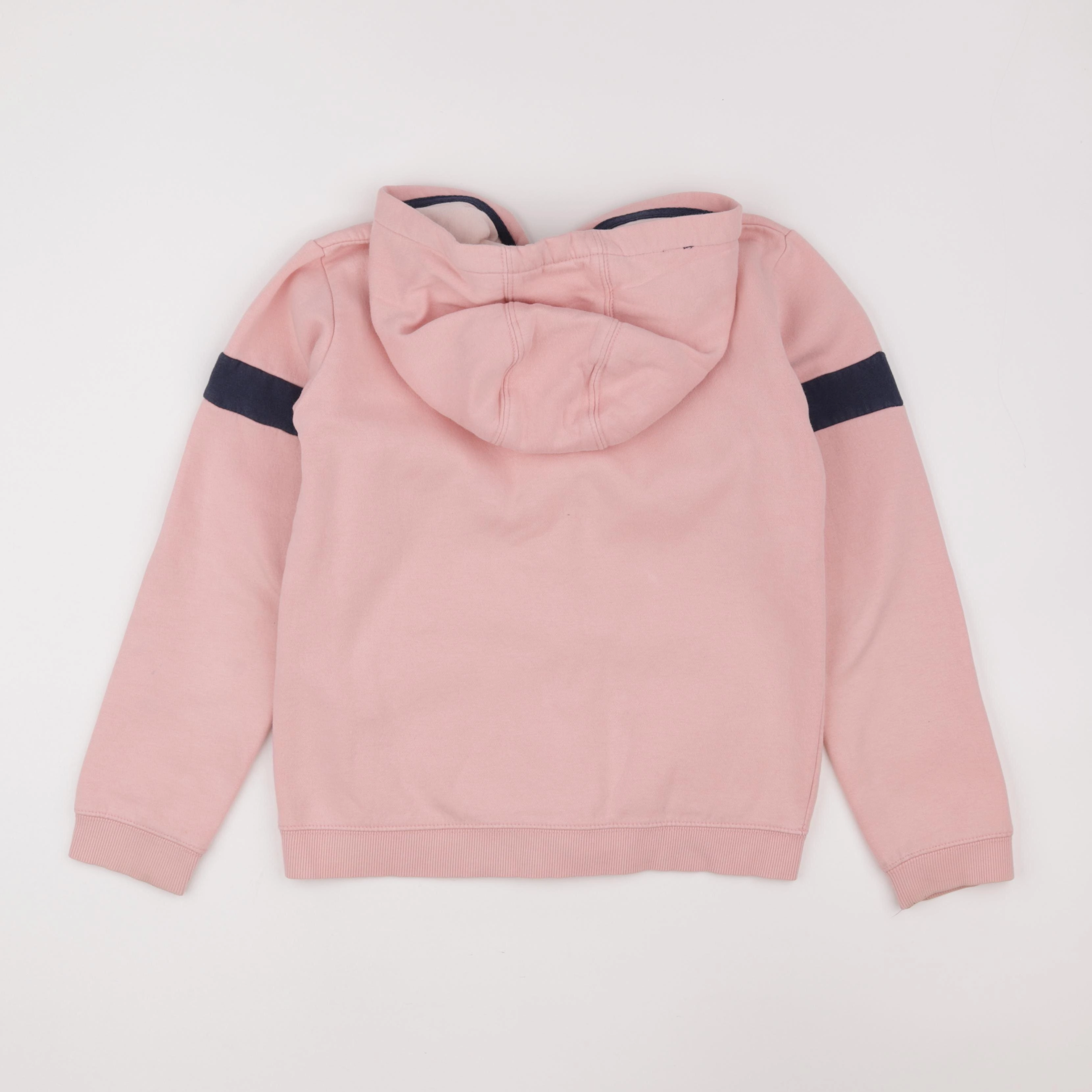 Vertbaudet - sweat rose - 12 ans