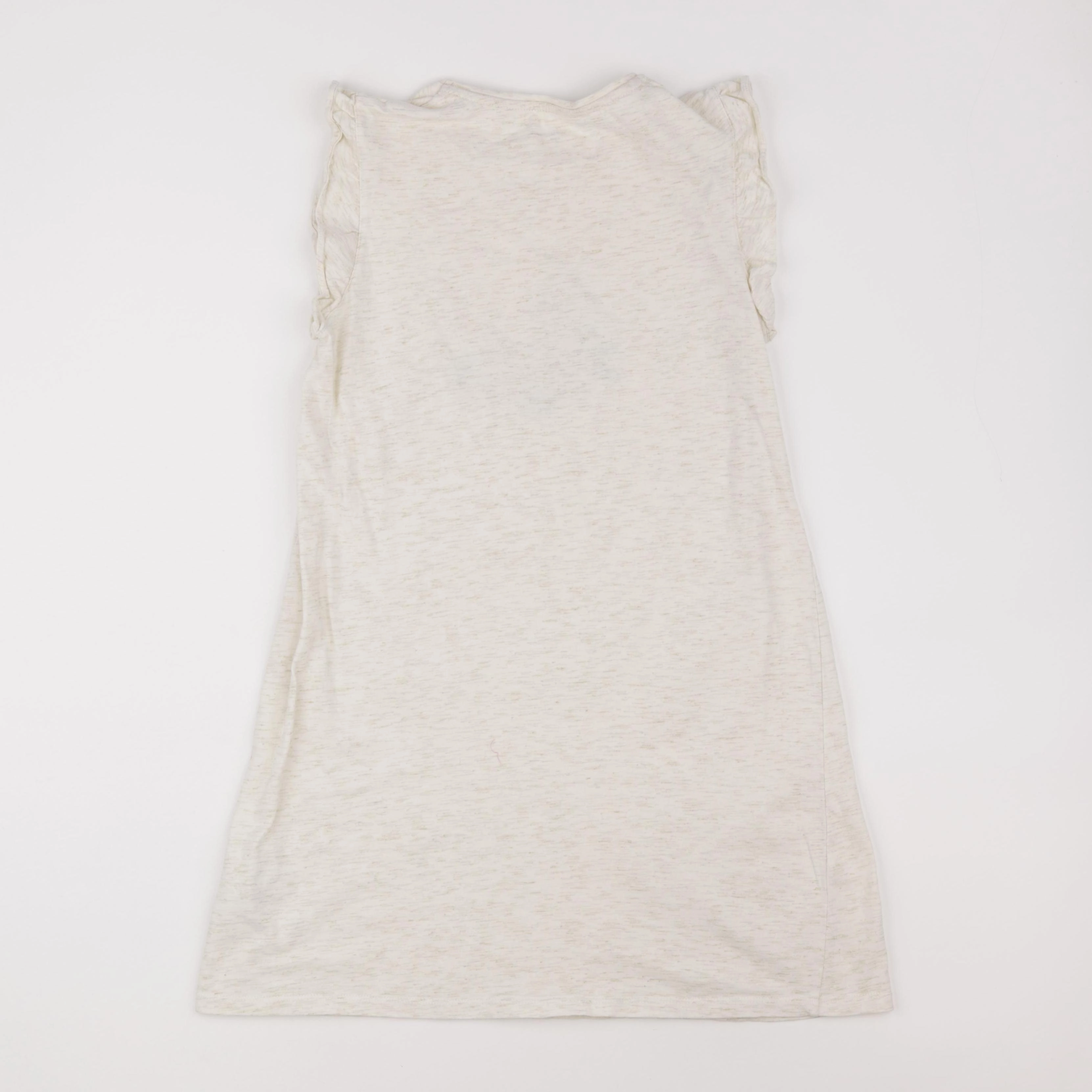 Vertbaudet - robe beige - 12 ans
