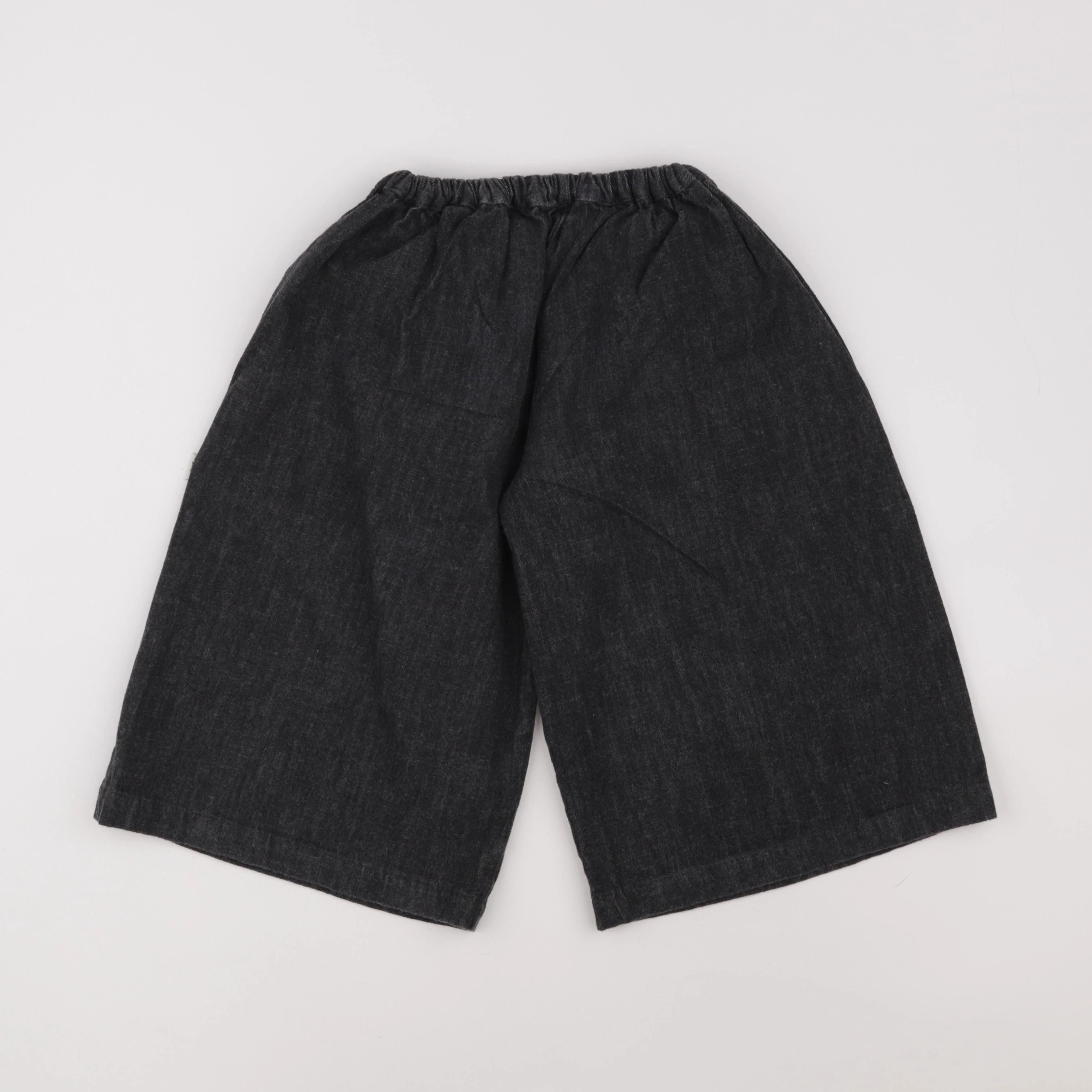 Poudre Organic - pantalon gris - 4 ans