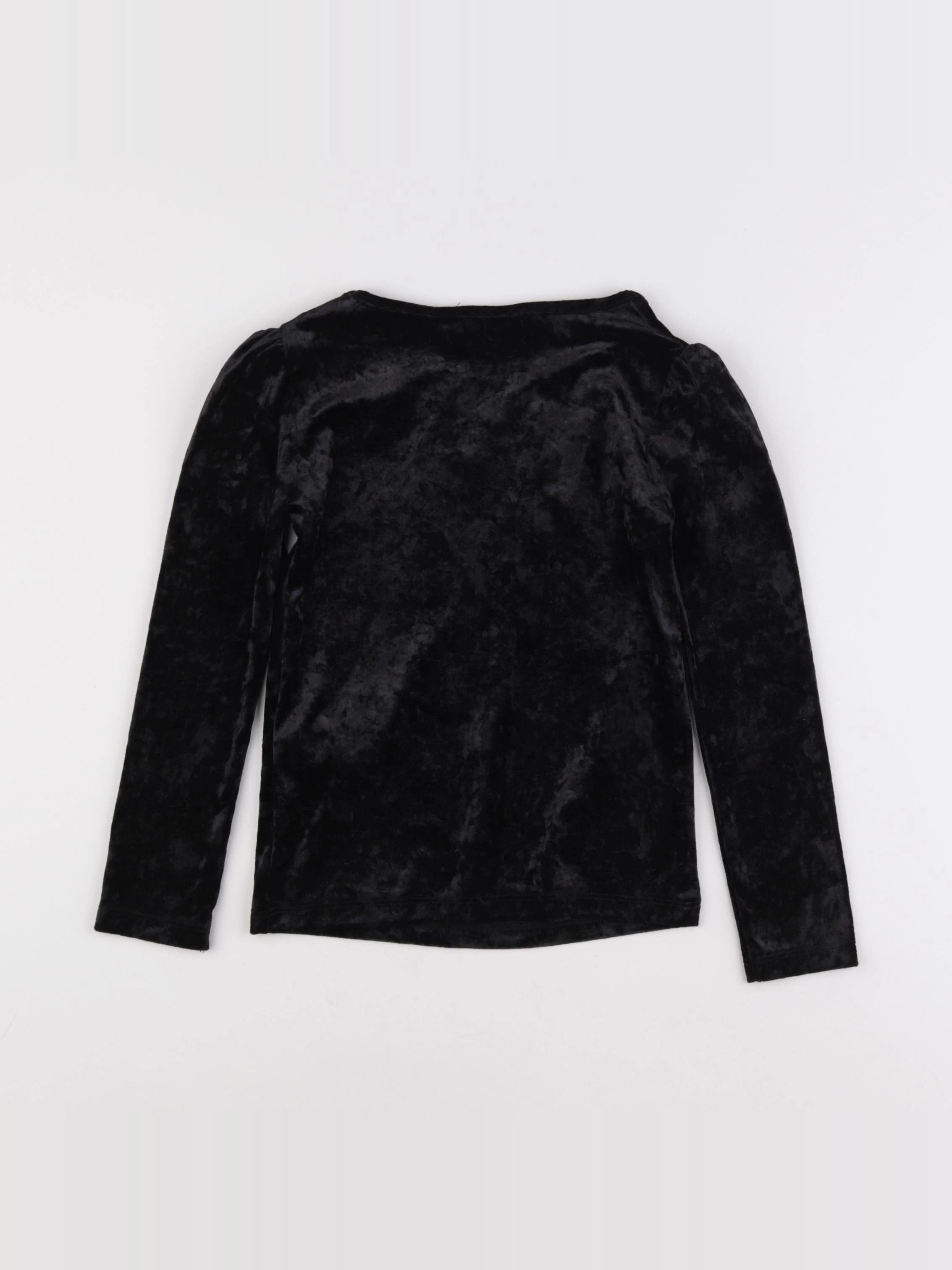 H&M - tee-shirt noir - 4/6 ans