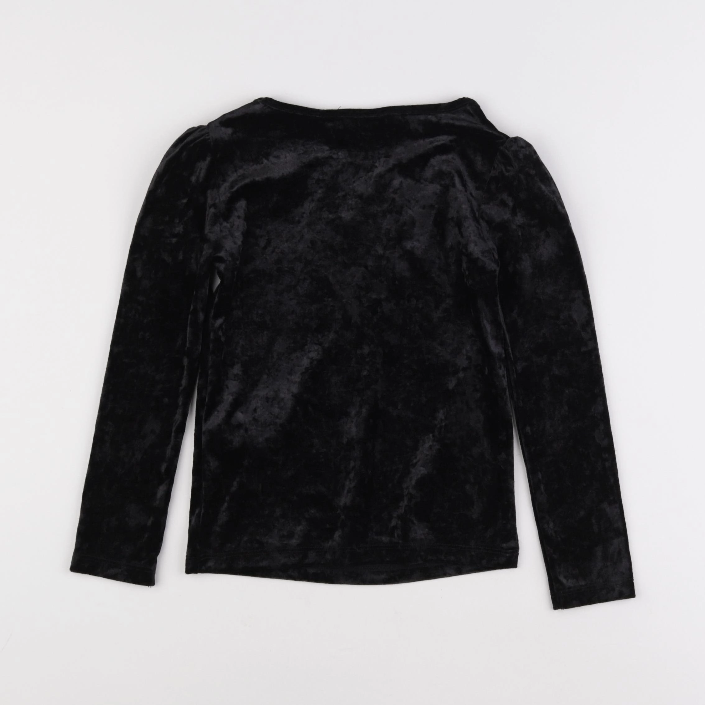 H&M - tee-shirt noir - 4/6 ans