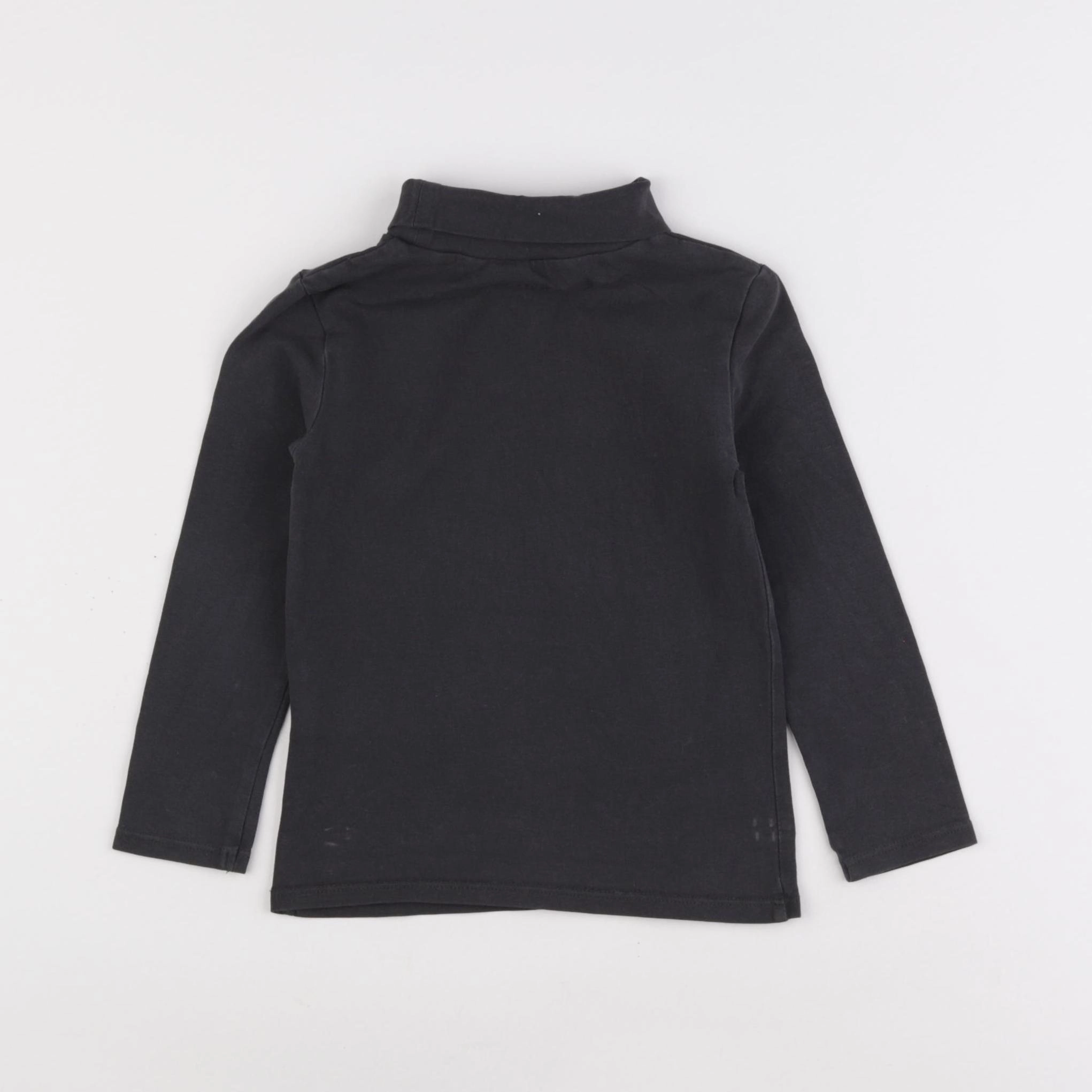 Vertbaudet - sous-pull gris - 3 ans