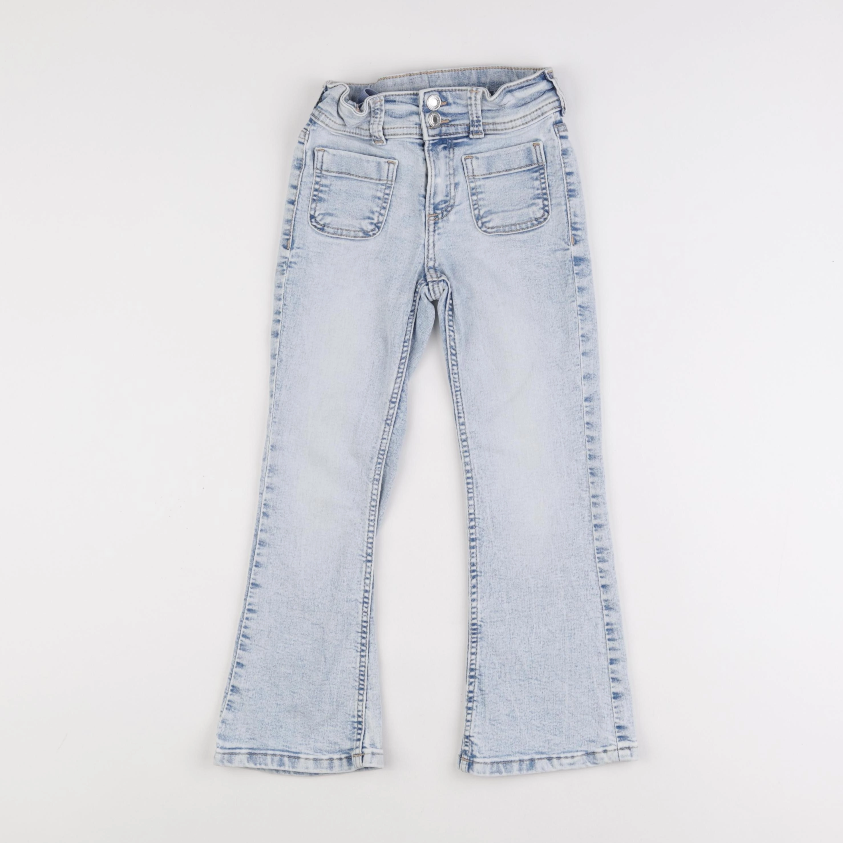 H&M - jean bleu - 5/6 ans
