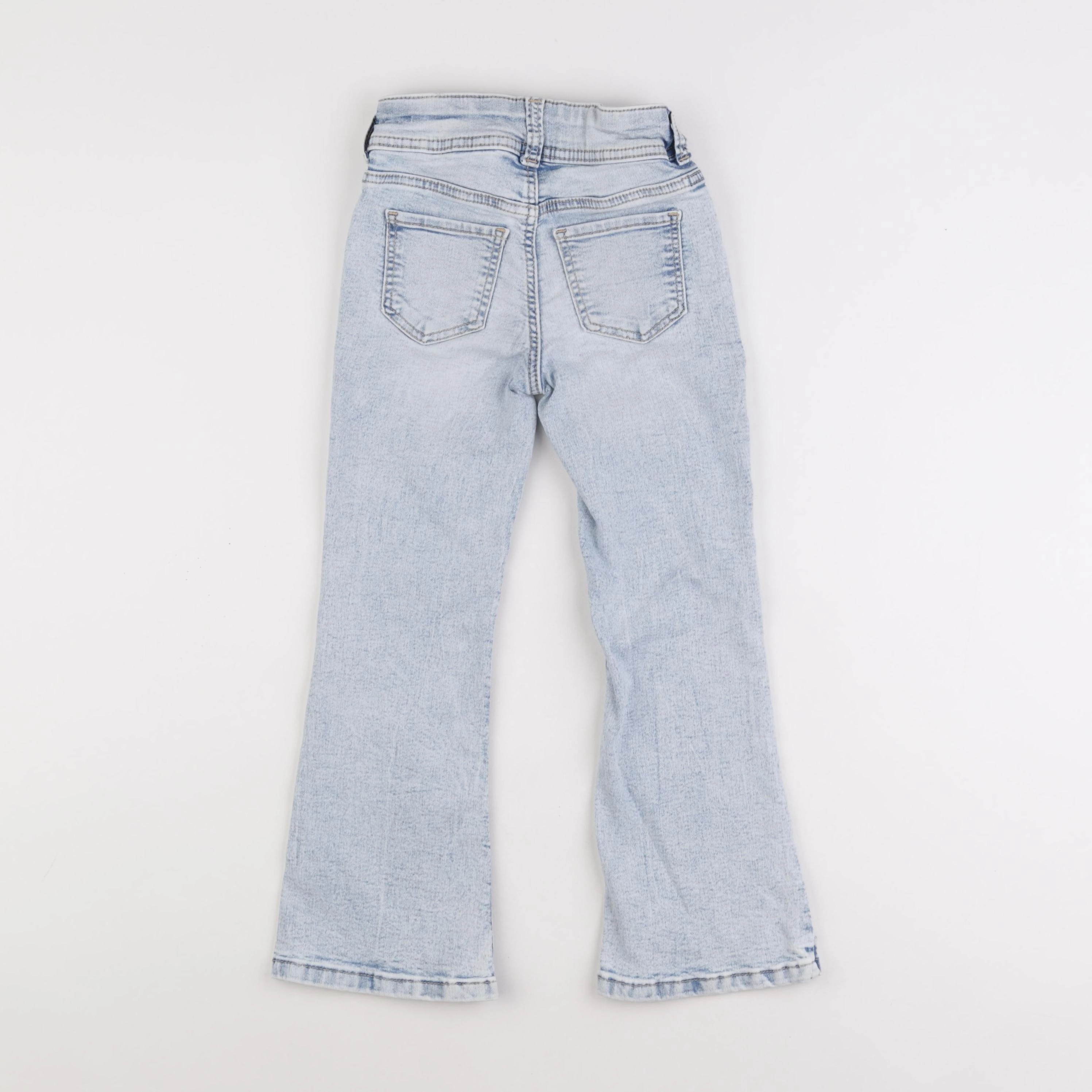 H&M - jean bleu - 5/6 ans