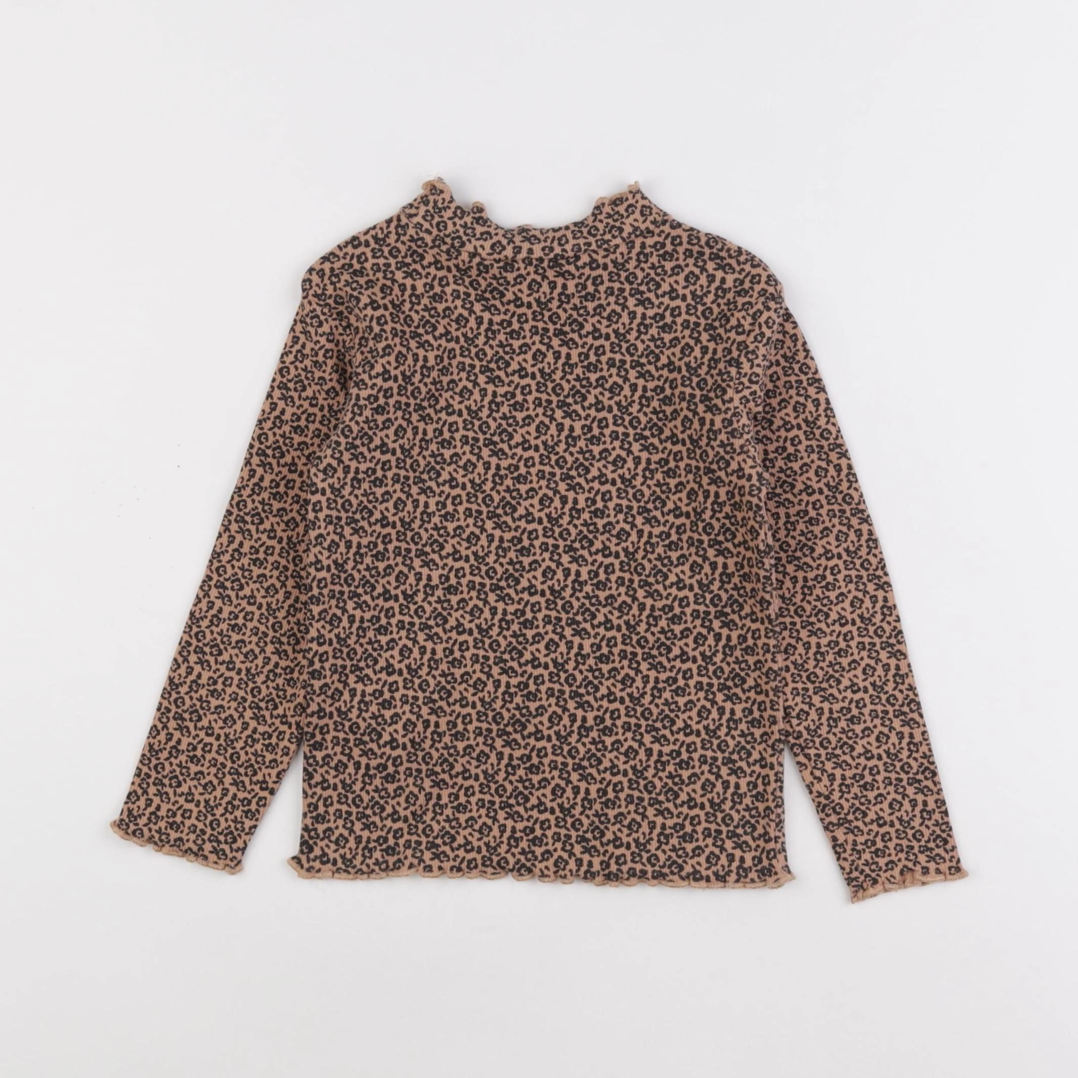Tape à l'oeil - tee-shirt marron - 6 ans