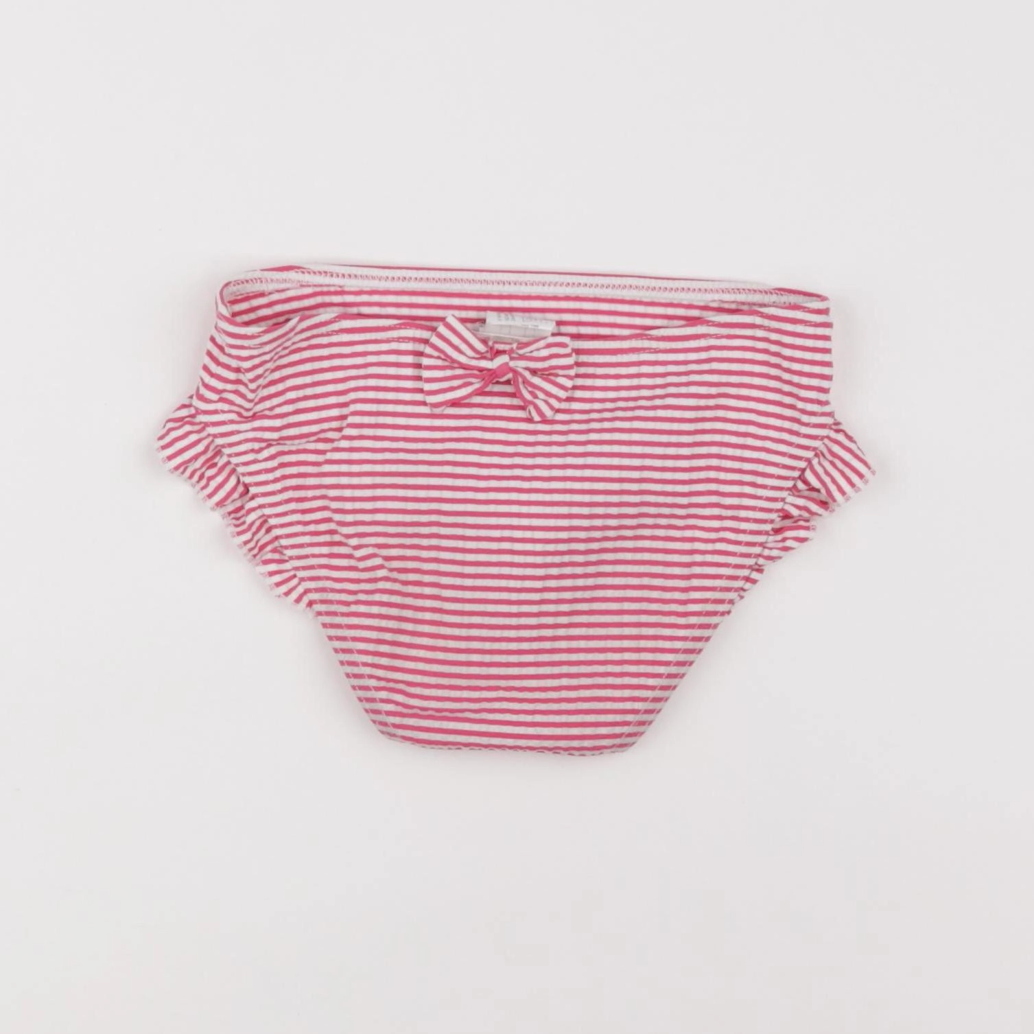 Monoprix - maillot de bain rose - 6 ans