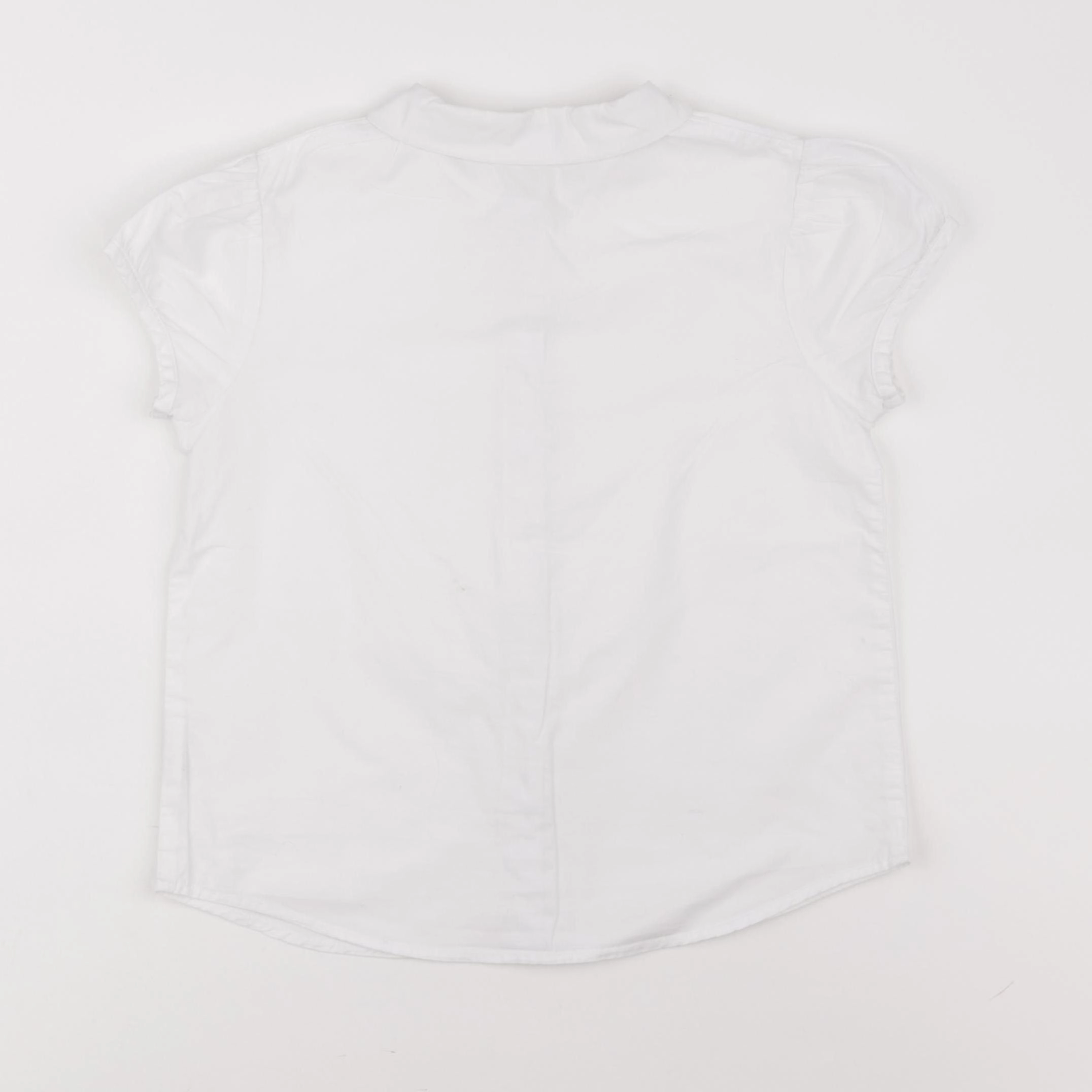 Jacadi - chemise blanc - 8 ans